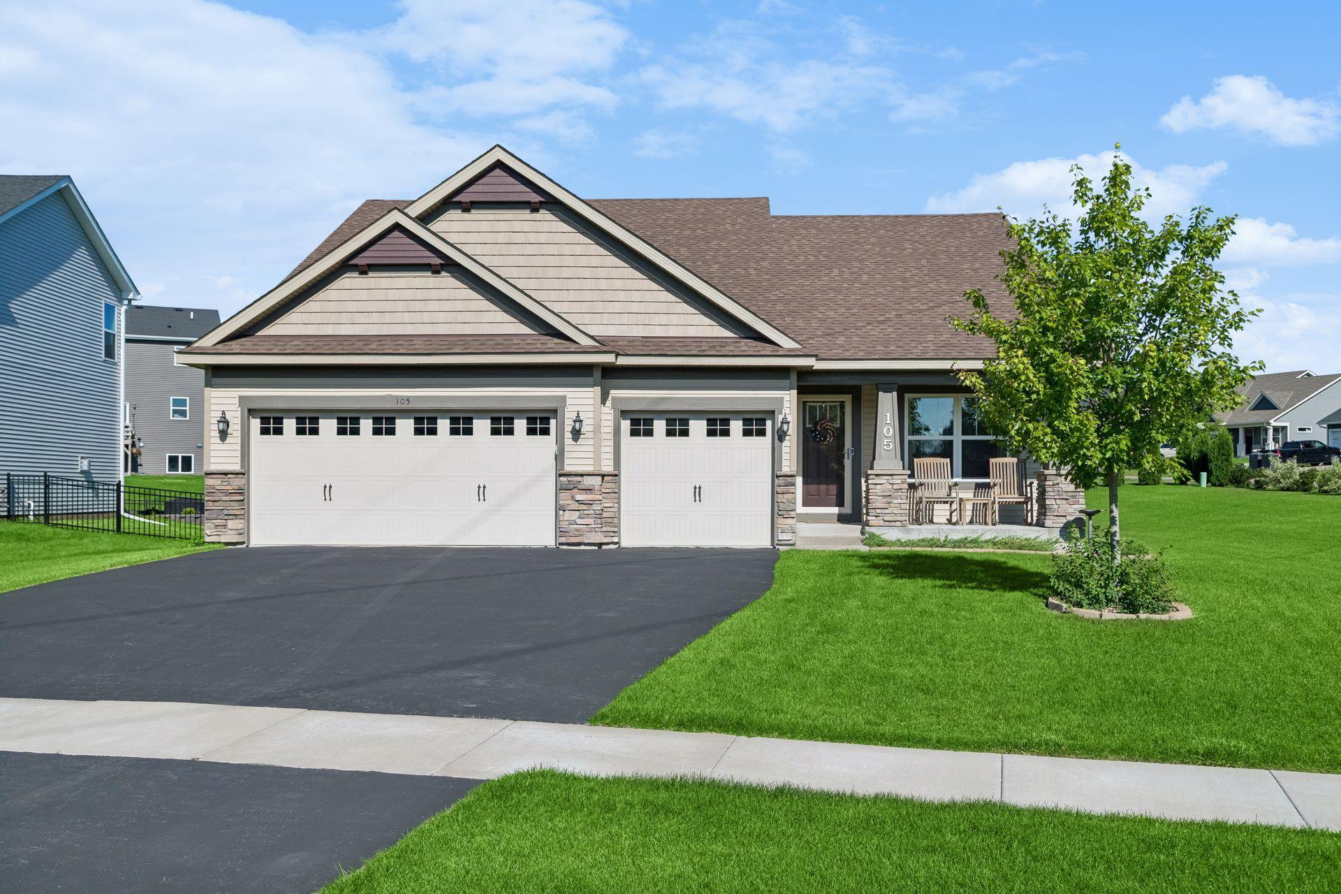 Photo 1 of Single family home for sale at 105 2nd Street Sw, Delano, MN 55328 | MLS# 7105072 | Listing updated on 2026-10-23
