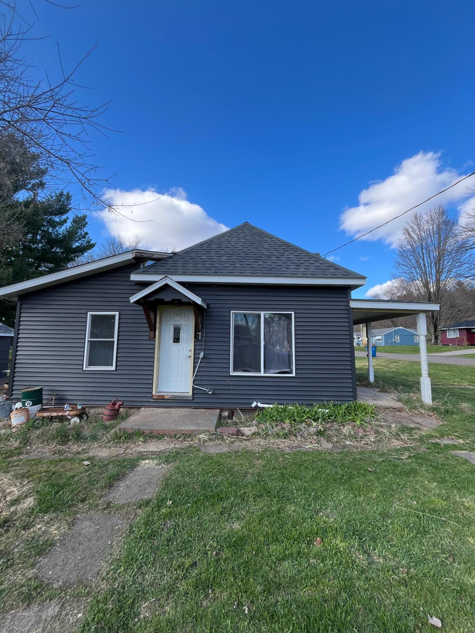 Photo 1 of Single family home for sale at 225 E Allen St, Prairie Farm, WI 54762 | MLS# 7105798 | Listing updated on 2026-09-21