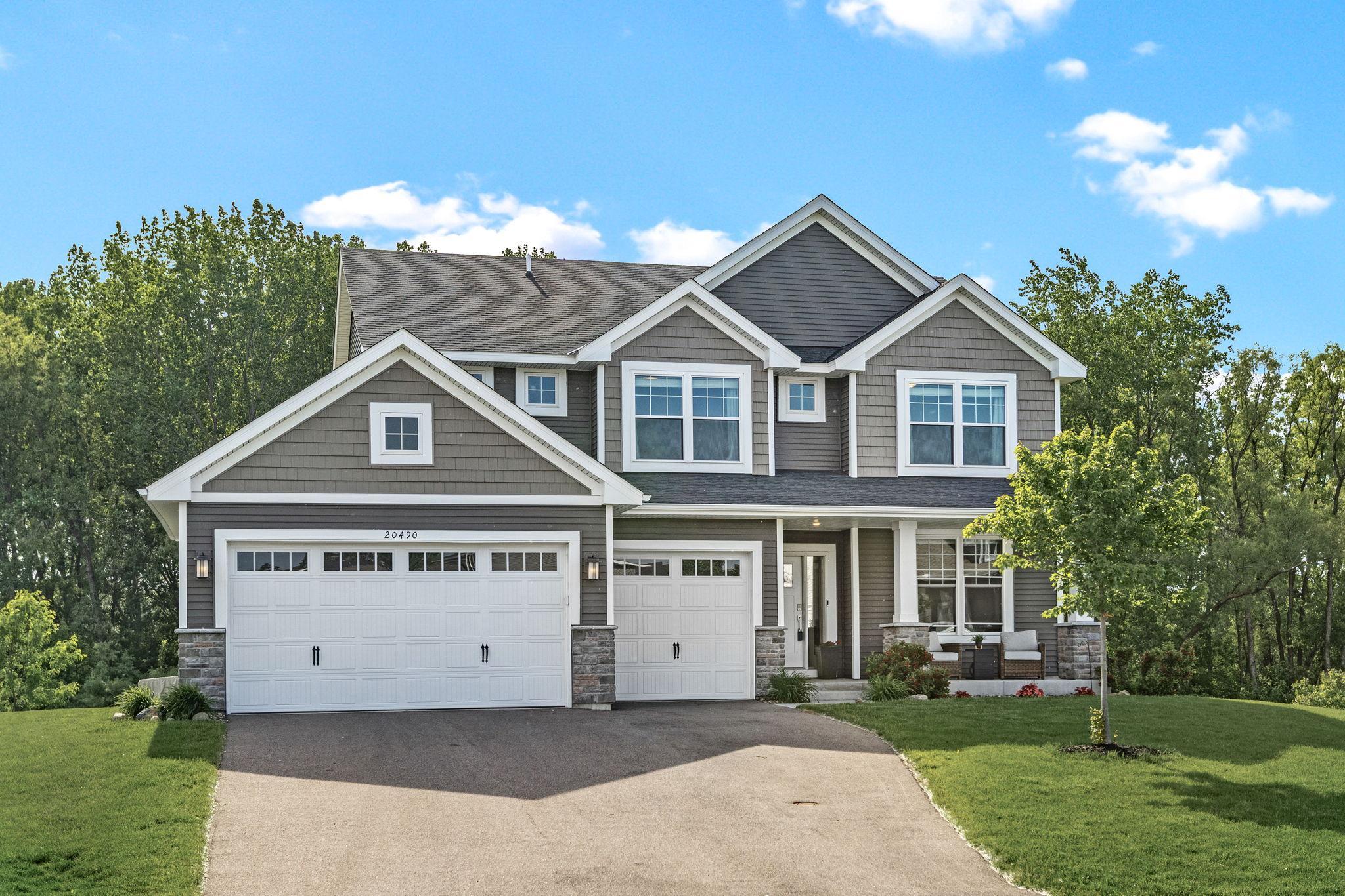 Photo 1 of Single family home for sale at 20490 Ginger Ct, Lakeville, MN 55044 | MLS# 7106432 | Listing updated on 2026-09-21