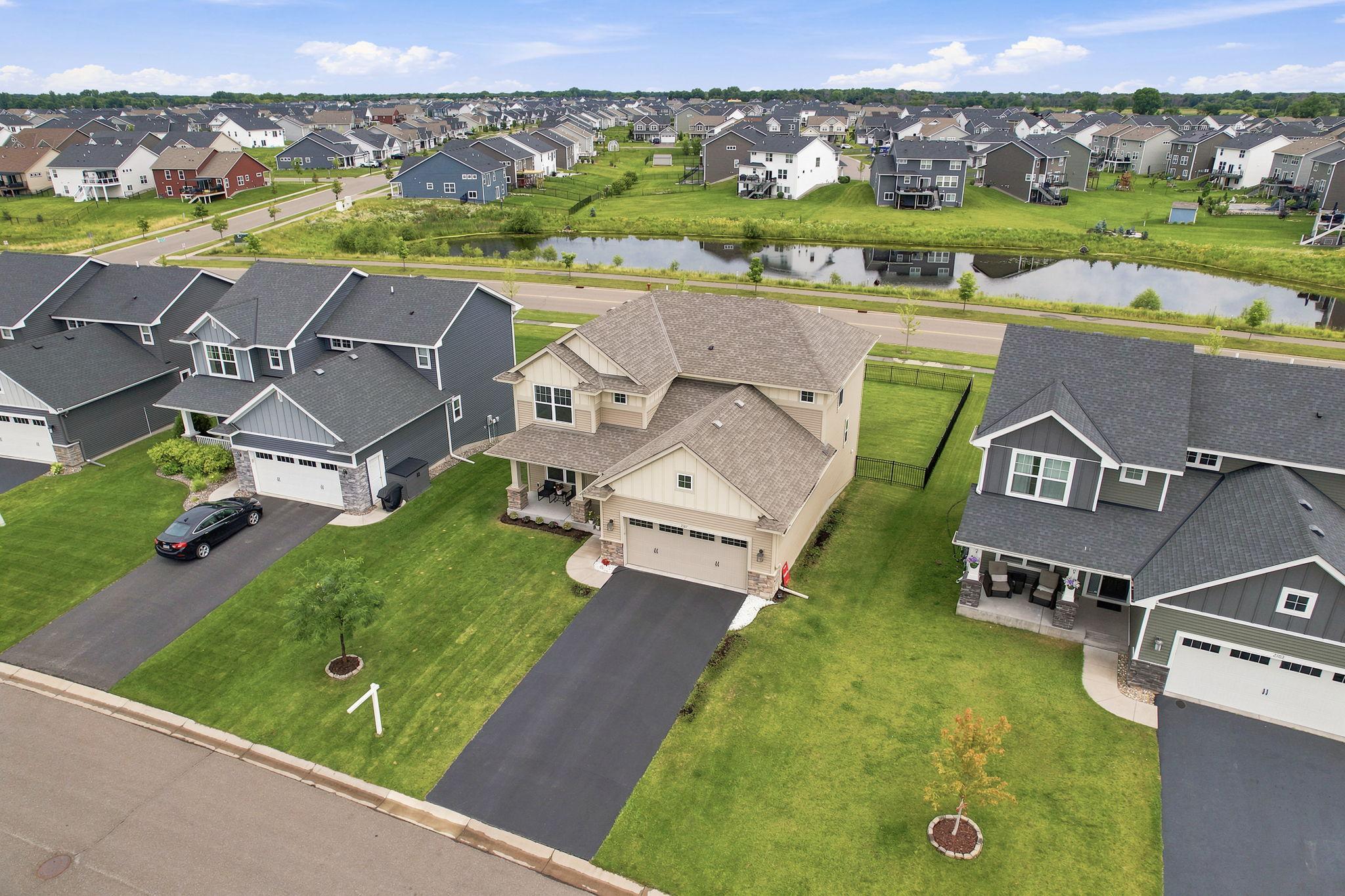 Single family home for sale at 2107 Balsam Way, Hugo, MN 55038 | MLS# 7106546