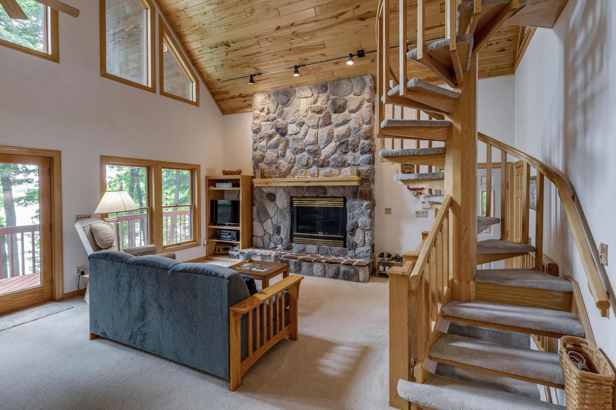 Photo 4 of Single family home for sale at 7936 Templer Point Dr NW, Walker, MN 56484 | MLS# 7108230 | Listing updated on 2026-09-21