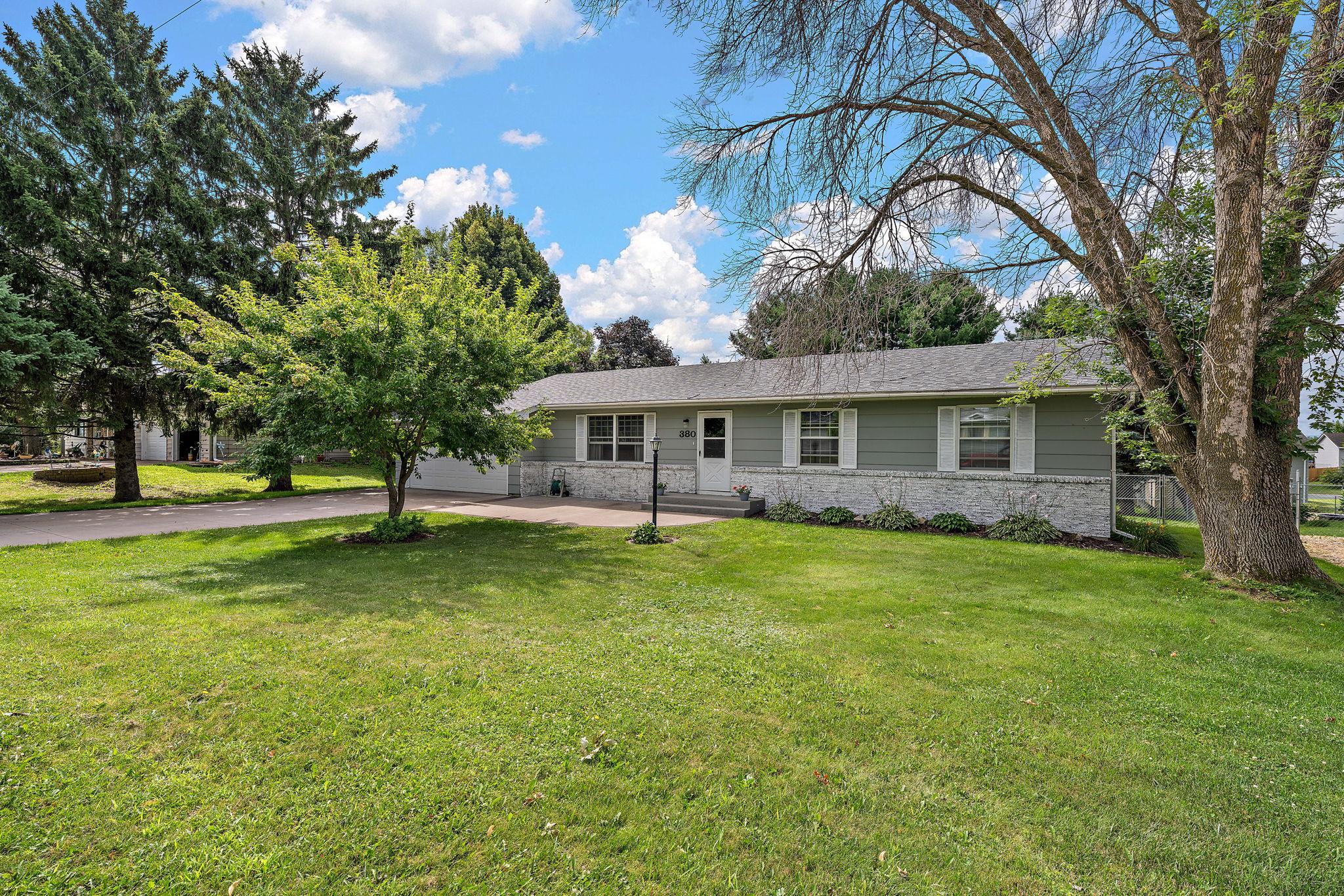 Photo 3 of Single family home for sale at 380 2nd Street, Hammond, WI 54015 | MLS# 7109711 | Listing updated on 2026-09-24
