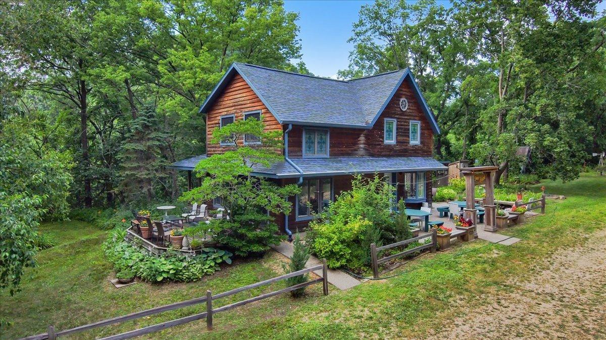 Photo 1 of Single family home for sale at N2232 Cemetery Rd, Stockholm, WI 54769 | MLS# 7110290 | Listing updated on 2026-09-21