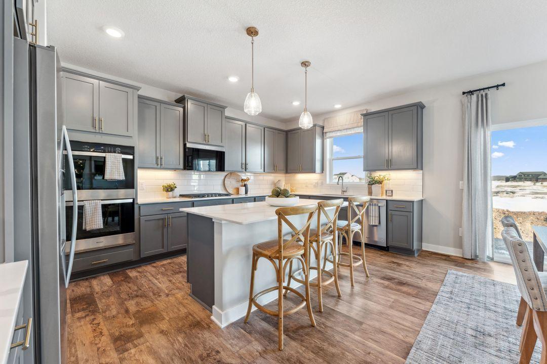 Photo 2 of Single family home for sale at 1721 Oak Crk Pass, Chaska, MN 55318 | MLS# 7110392 | Listing updated on 2026-10-09