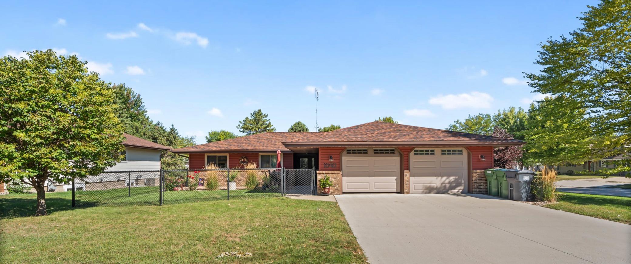 Single family home for sale at 1040 Miles Dr, Worthington, MN 56187 | MLS# 7110566