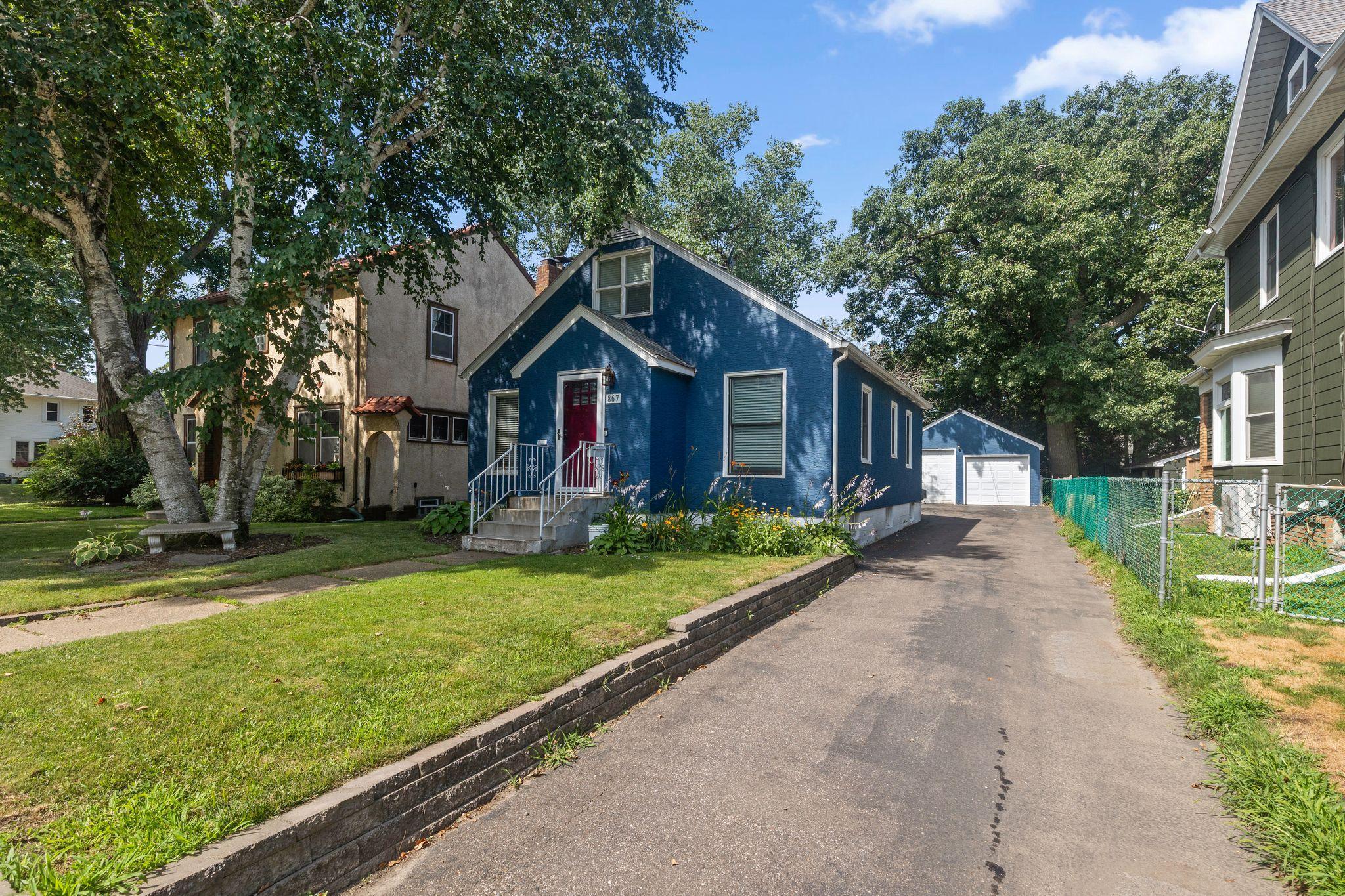 Single family home for sale at 867 Delaware Ave, Saint Paul, MN 55107 | MLS# 7111163