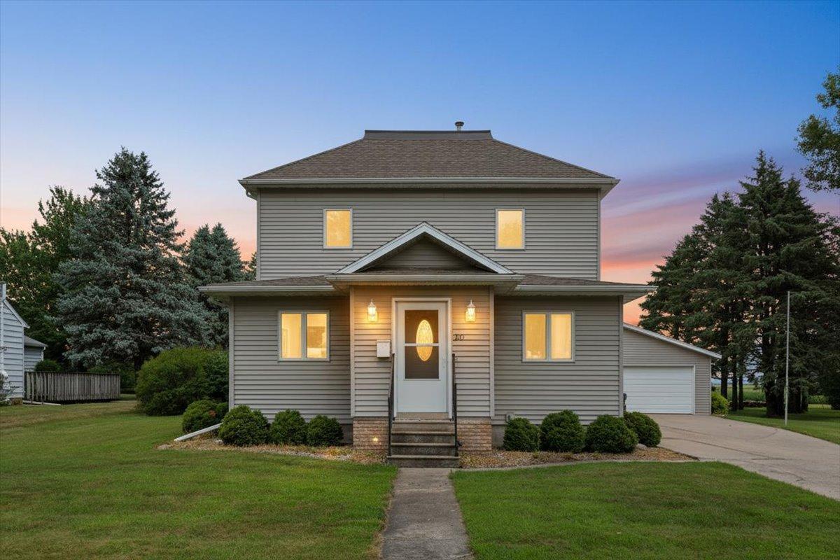 Photo 2 of Sale Pending at 320 North St E, Amboy, MN 56010 | MLS# 7114646 | Listing updated on 2026-10-23