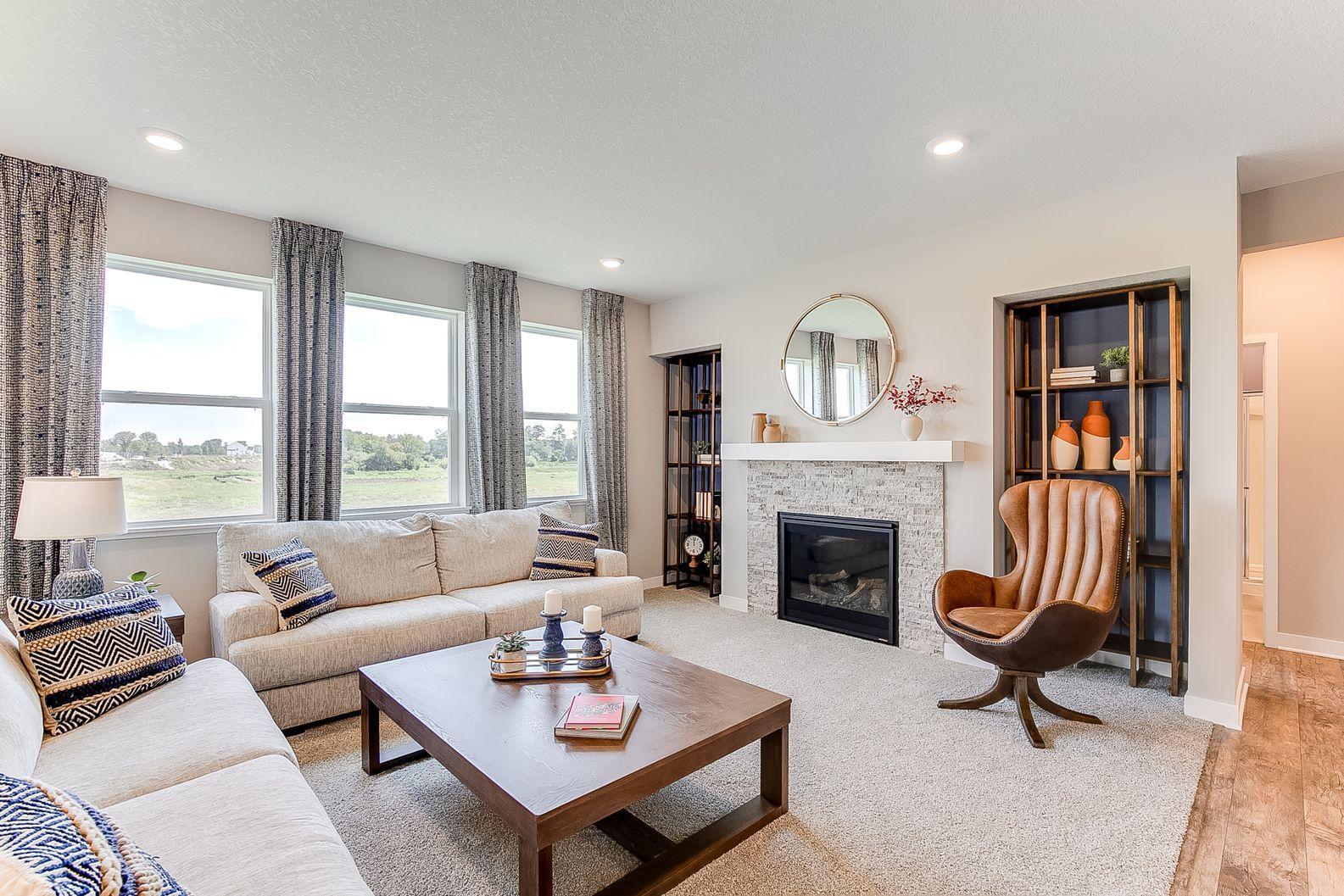 Photo 1 of Single family home for sale at 1717 Oak Crk Pass, Chaska, MN 55318 | MLS# 7116097 | Listing updated on 2026-10-09