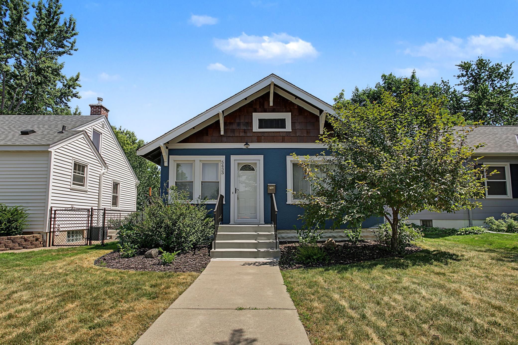 Single family home for sale at 5433 43rd Avenue S, Minneapolis, MN 55417 | MLS# 7117095
