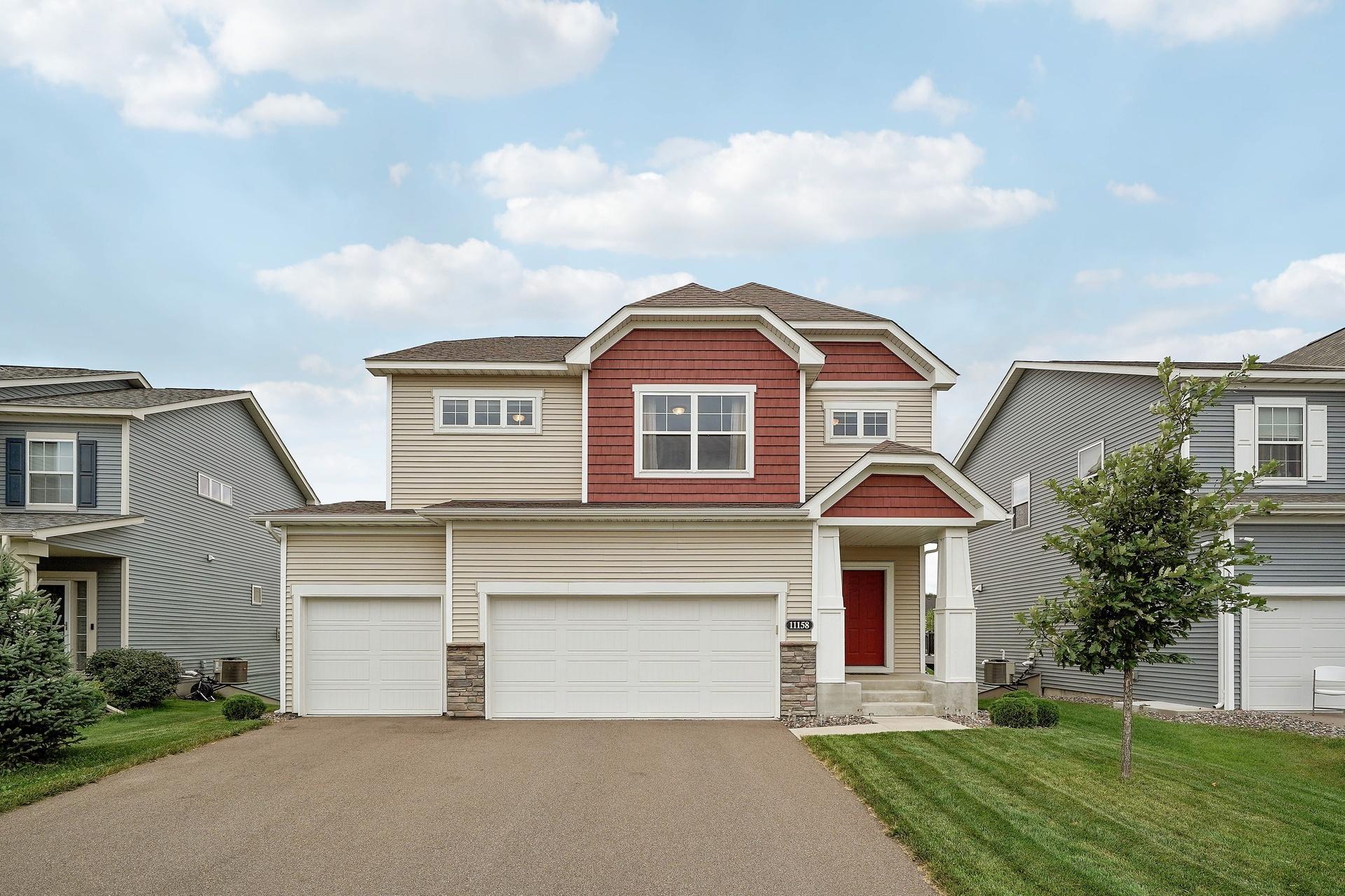 Photo 2 of Sale Pending at 11158 Polk St Ne, Minneapolis, MN 55434 | MLS# 7117442 | Listing updated on 2026-09-21