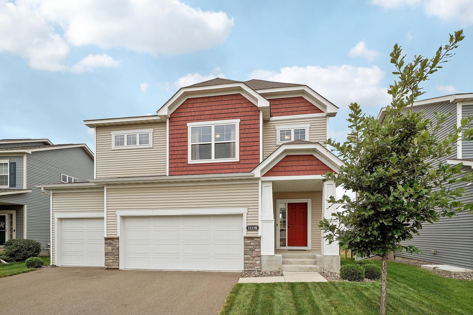 Photo 1 of Sale Pending at 11158 Polk St Ne, Minneapolis, MN 55434 | MLS# 7117442 | Listing updated on 2026-09-21