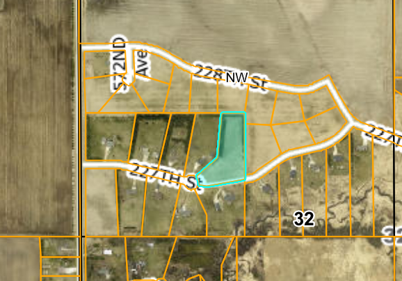 Photo 3 of Land for sale at Tbd 227th, Austin, MN 55912 | MLS# 7117905 | Listing updated on 2026-09-21