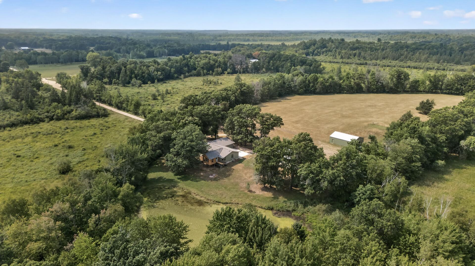 Single family home for sale at 9800 253rd Avenue NE, Stacy, MN 55079 | MLS# 7118797