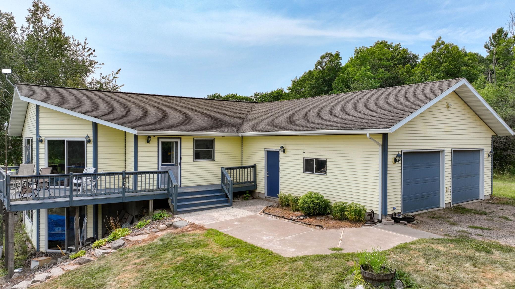 Photo 1 of Sale Pending at N1395 Grouse Rd, Sarona, WI 54870 | MLS# 7121298 | Listing updated on 2026-10-15