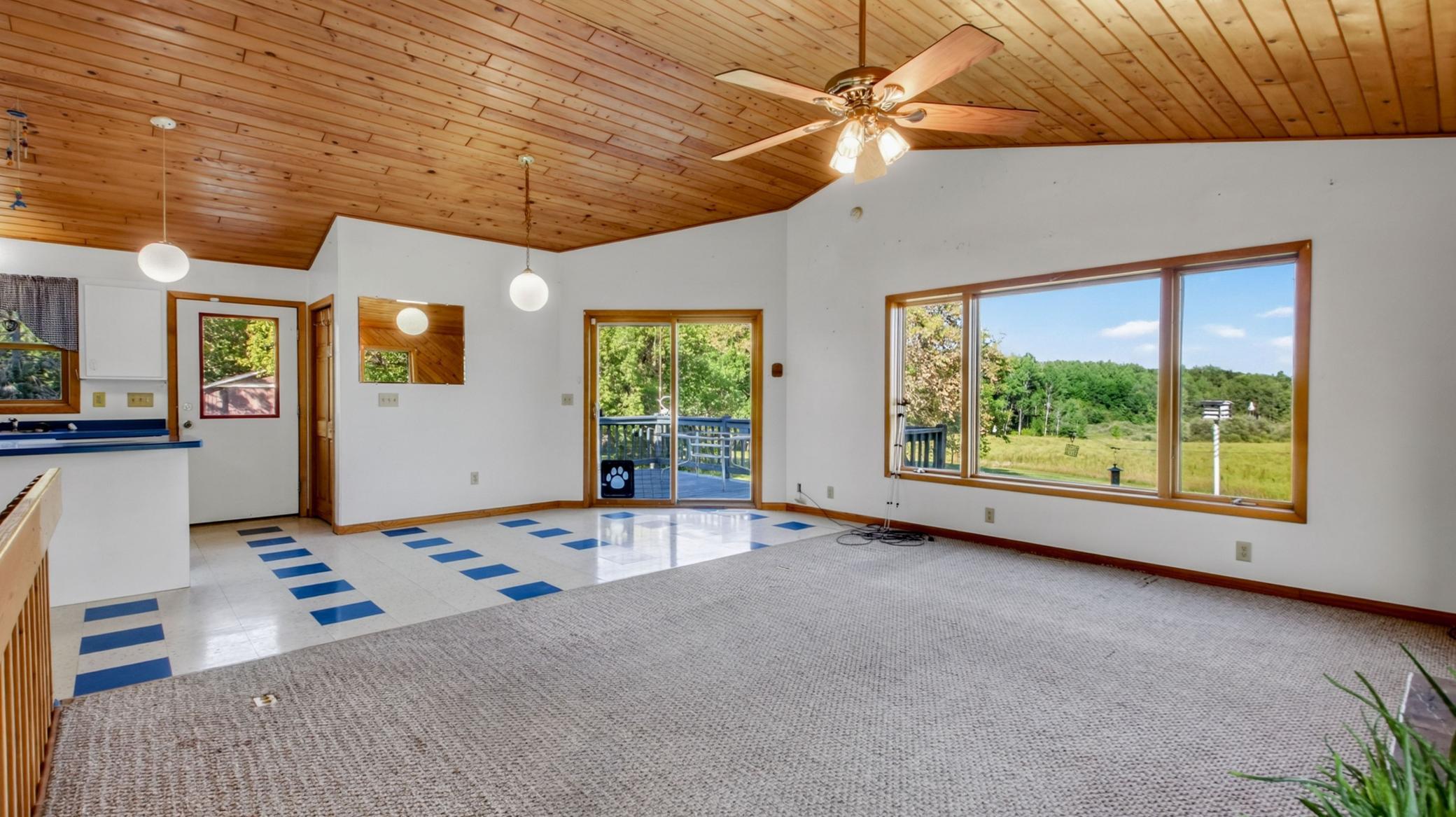 Photo 3 of Sale Pending at N1395 Grouse Rd, Sarona, WI 54870 | MLS# 7121298 | Listing updated on 2026-10-15