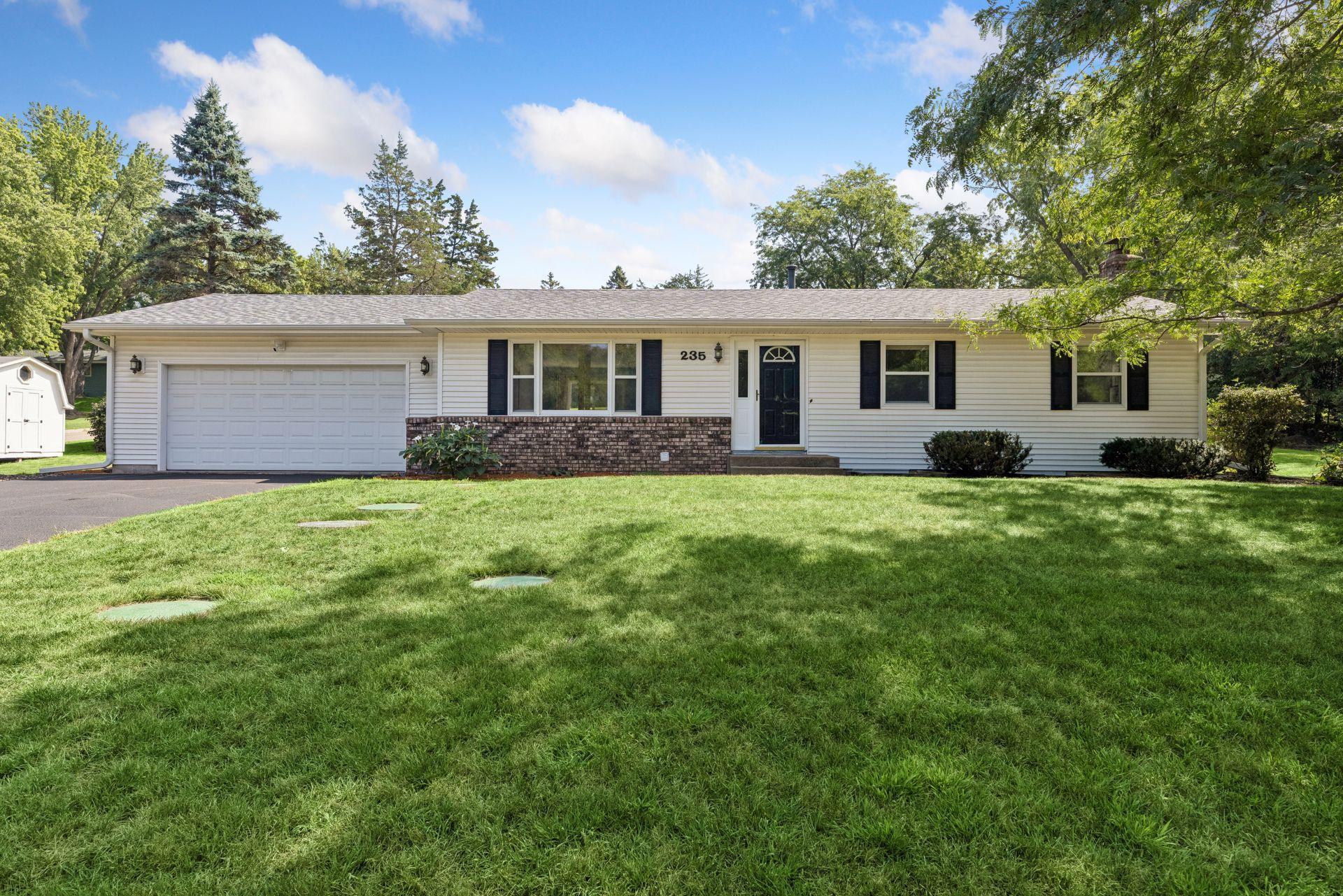 Photo 1 of Sale Pending at 235 Quality Ave N, Lakeland, MN 55043 | MLS# 7121320 | Listing updated on 2026-09-24