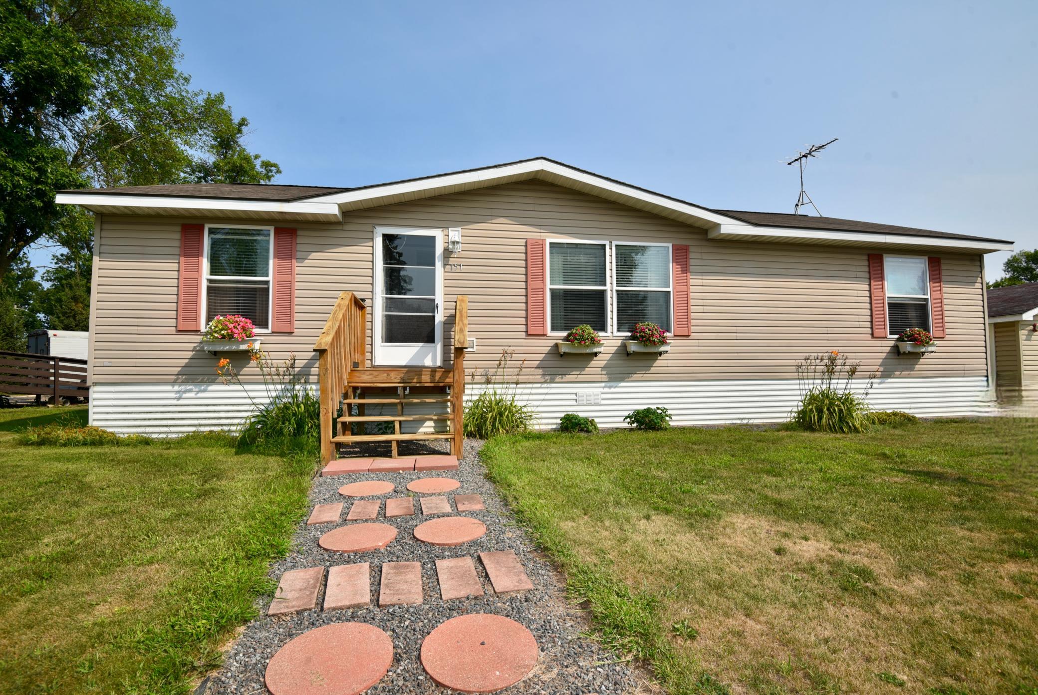 Single family home for sale at 160 N Prospect Ave #151, Ogilvie, MN 56358 | MLS# 7123174