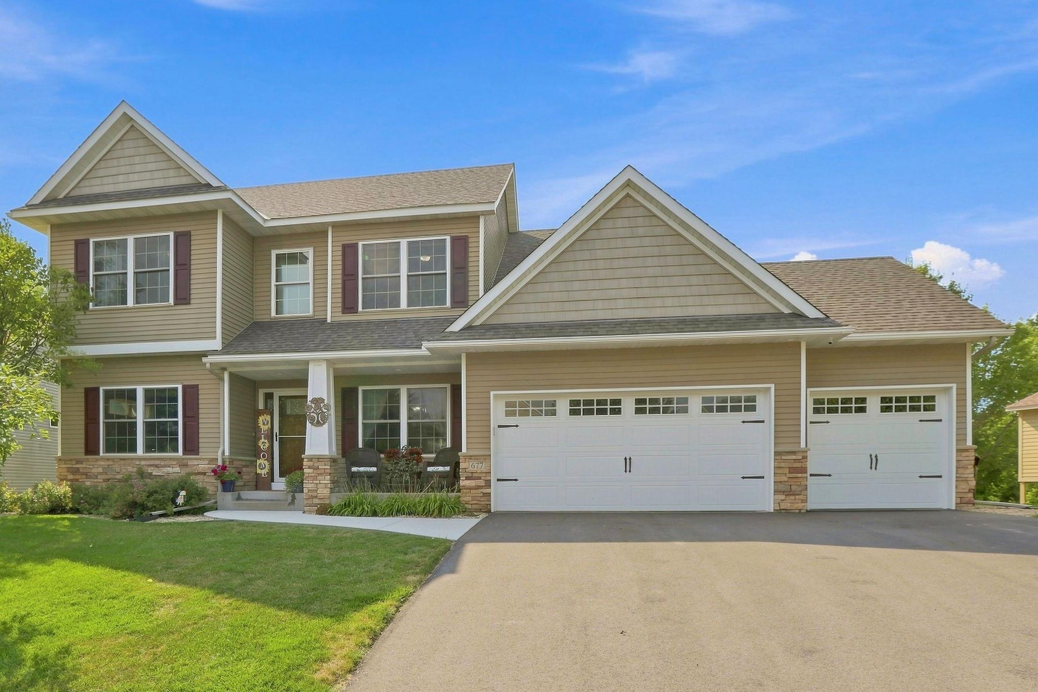 Photo 1 of Single family home for sale at 677 Savanna Trl, Delano, MN 55328 | MLS# 7124007 | Listing updated on 2026-09-24