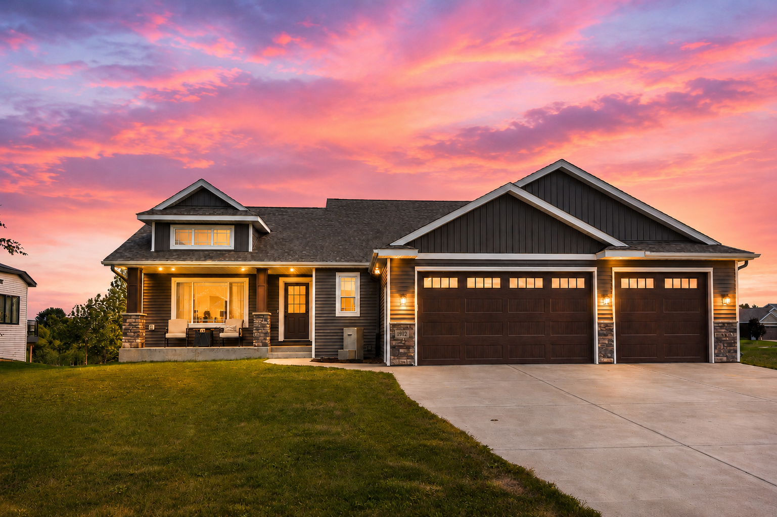 Single family home for sale at 1312 Killdeer Ave S, Sartell, MN 56377 | MLS# 7124393