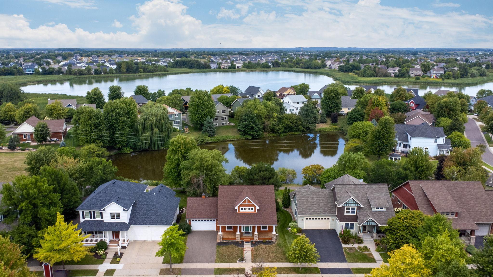 Single family home for sale at 11662 Laketowne View, Albertville, MN 55301 | MLS# 7128368