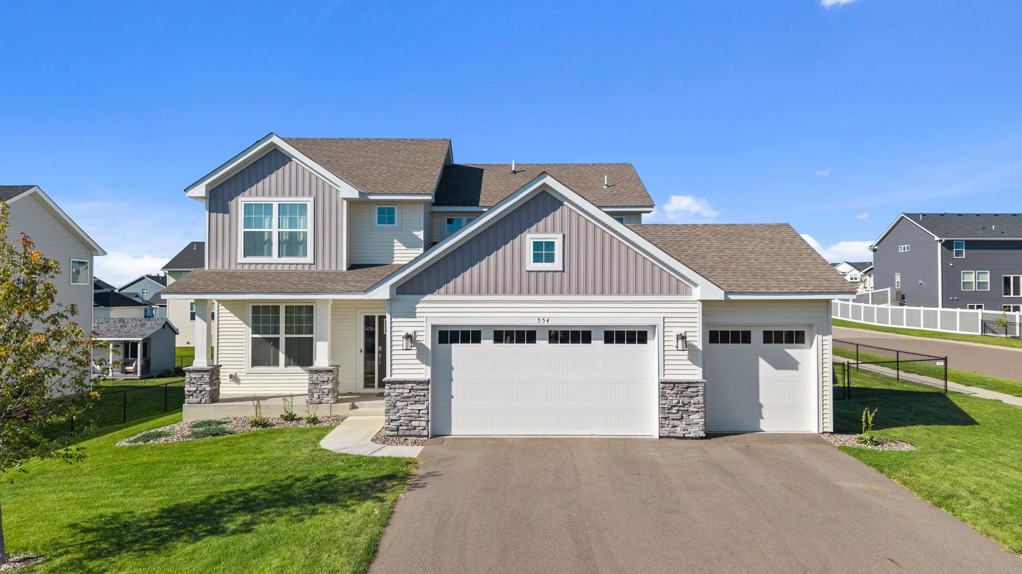 Single family home for sale at 554 Heartland Dr, Delano, MN 55328 | MLS# 7129580