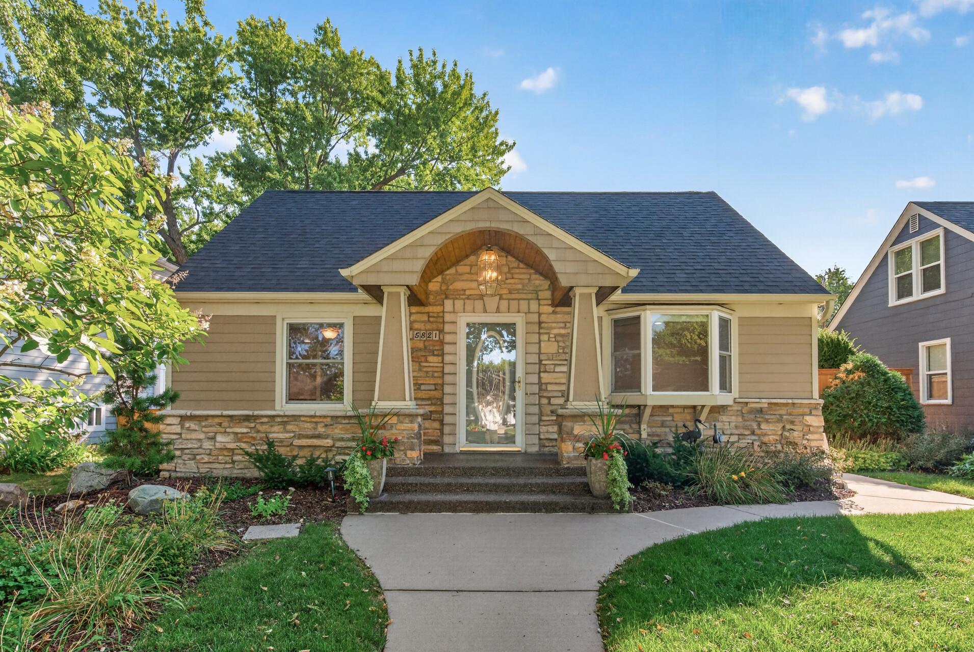 Single family home for sale at 5821 Morgan Ave S, Minneapolis, MN 55419 | MLS# 7129847