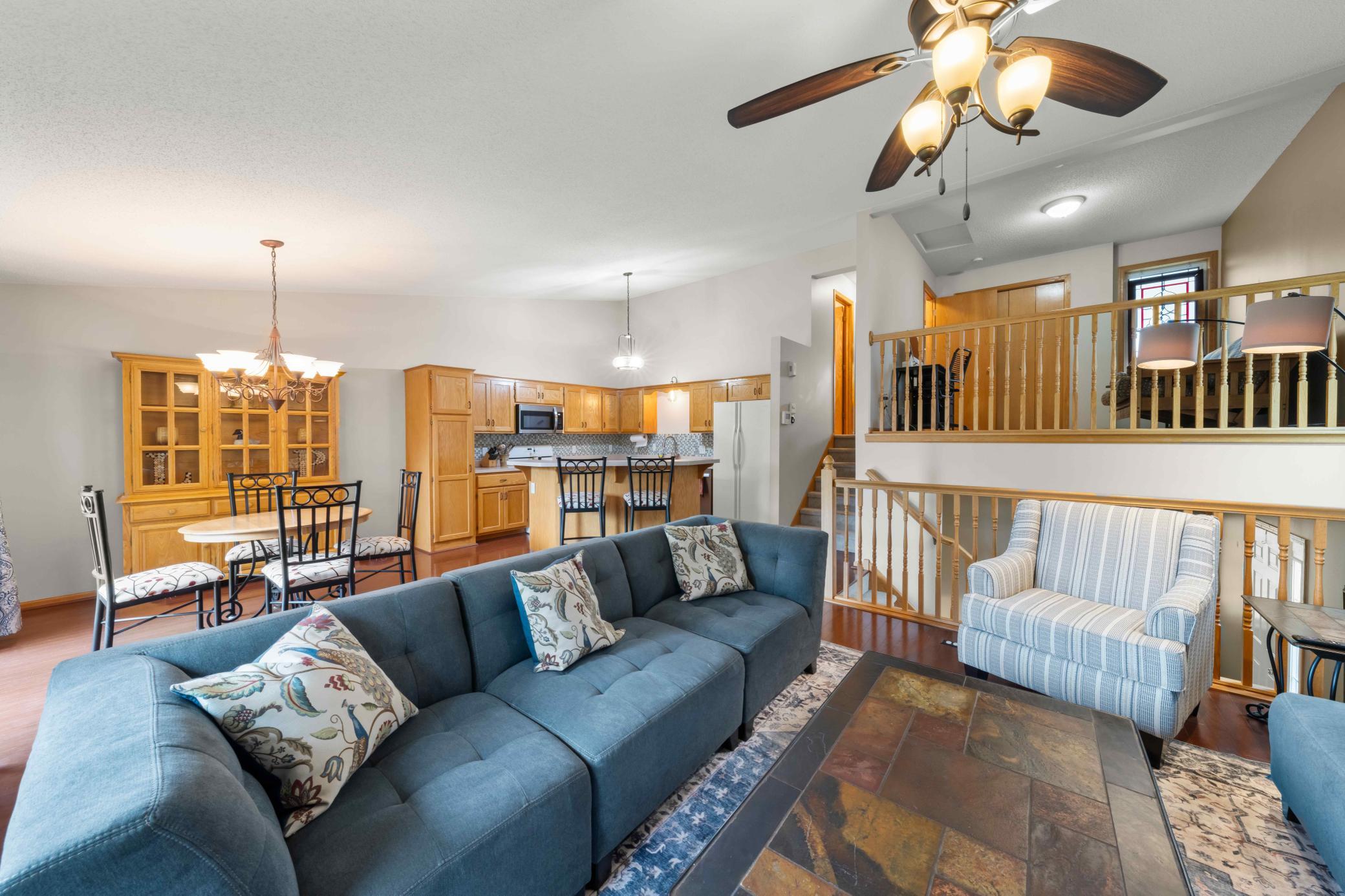 Photo 2 of Single family home for sale at 4919 132nd Way N, Hugo, MN 55038 | MLS# 7130073 | Listing updated on 2026-09-21
