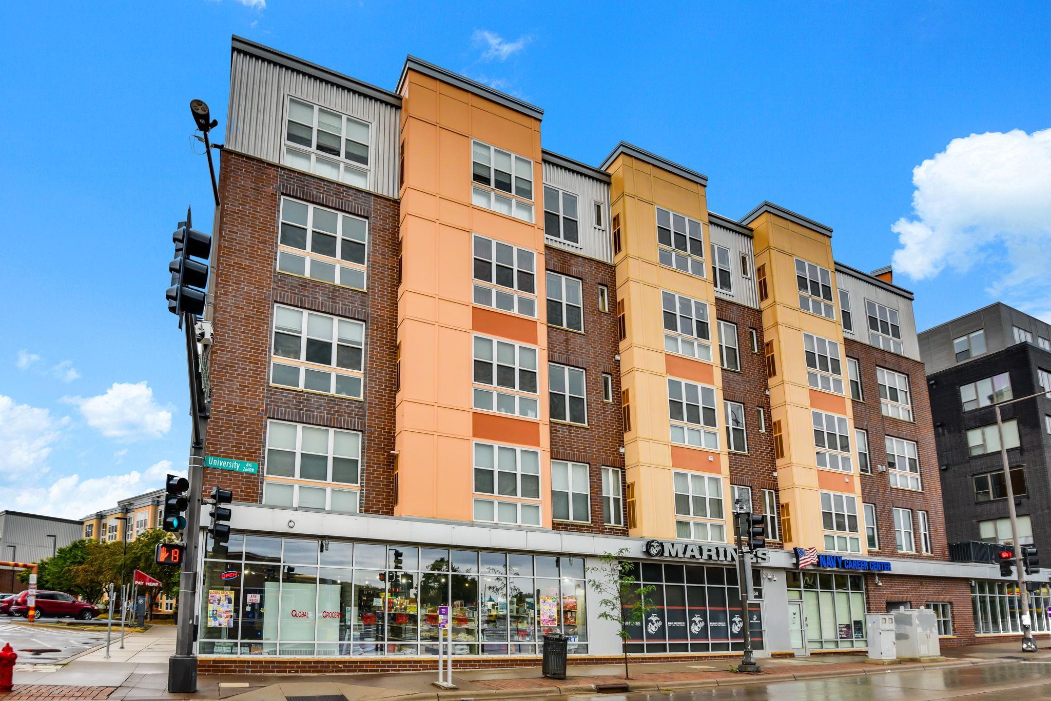 Photo 1 of Condo for sale at 2650 University Ave W #307, Saint Paul, MN 55114 | MLS# 7131290 | Listing updated on 2026-09-21