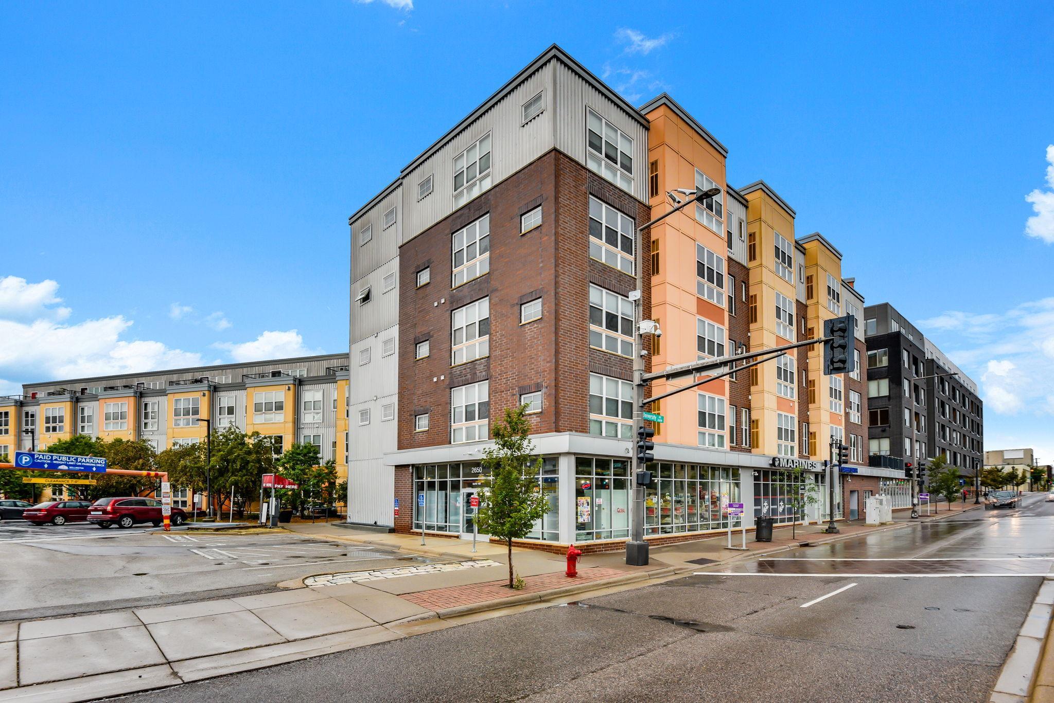 Photo 3 of Condo for sale at 2650 University Ave W #307, Saint Paul, MN 55114 | MLS# 7131290 | Listing updated on 2026-09-21