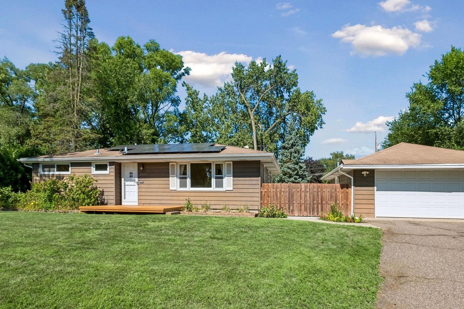 Photo 1 of Single family home for sale at 2400 W 110th Street, Minneapolis, MN 55431 | MLS# 7131569 | Listing updated on 2026-09-21