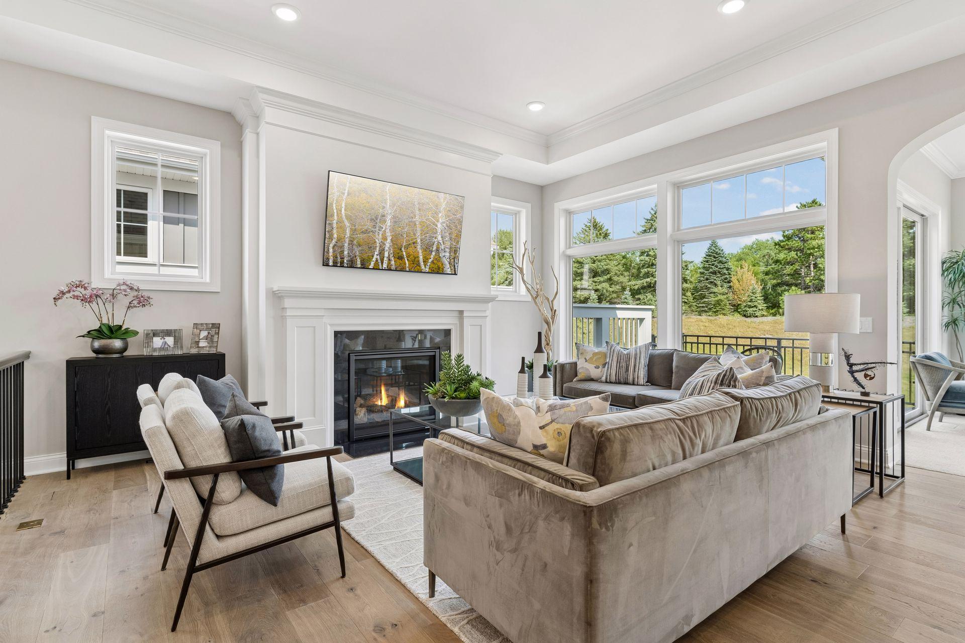 Photo 1 of Single family home for sale at 87 Spring Farm Rd, North Oaks, MN 55127 | MLS# 7131722 | Listing updated on 2026-10-23