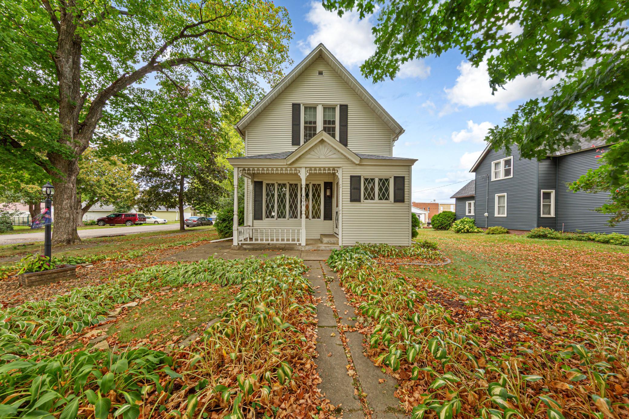 Single family home for sale at 206 1st Street S, Nerstrand, MN 55053 | MLS# 7131737