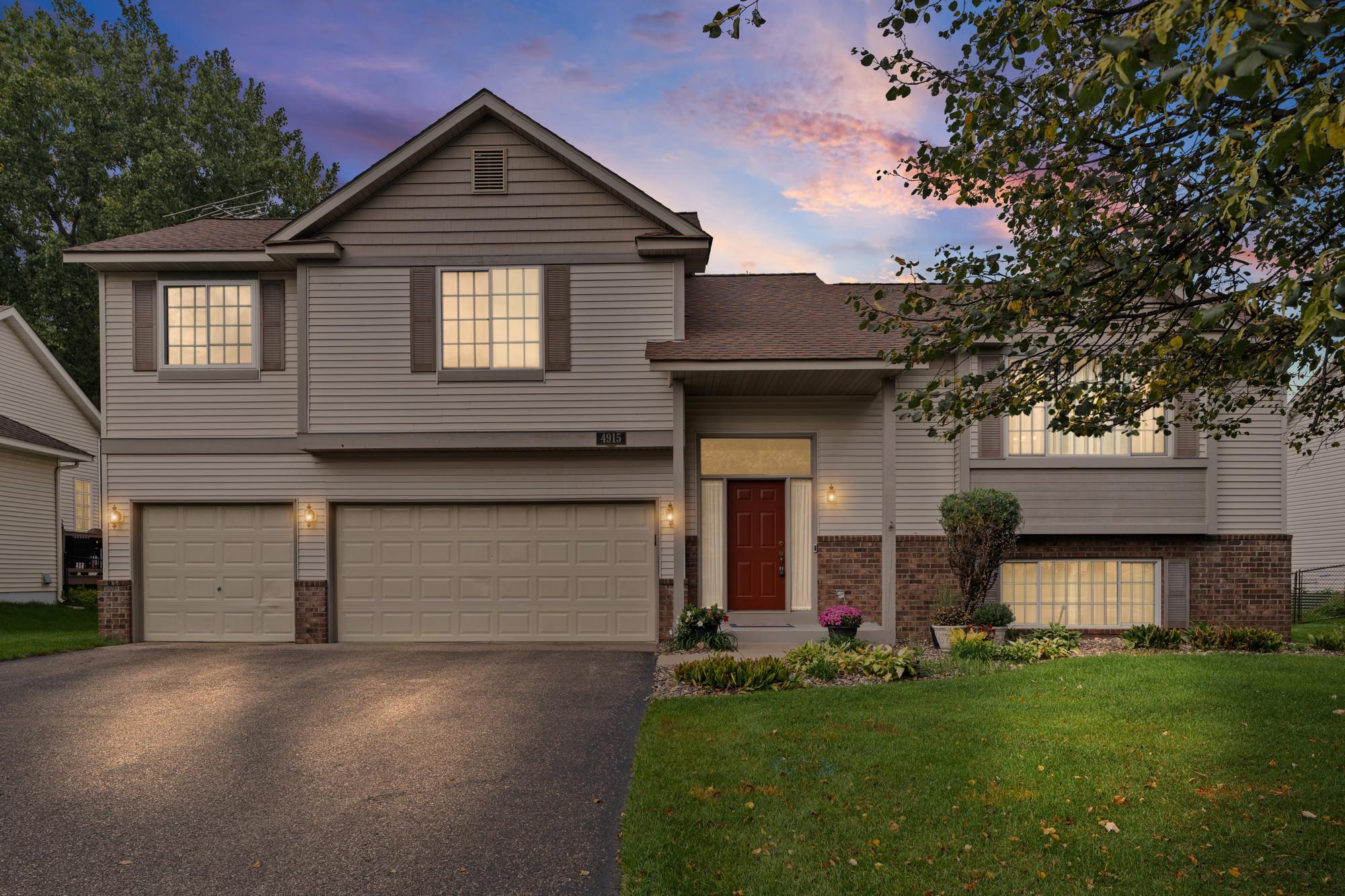 Single family home for sale at 4915 193rd Street W, Farmington, MN 55024 | MLS# 7132162