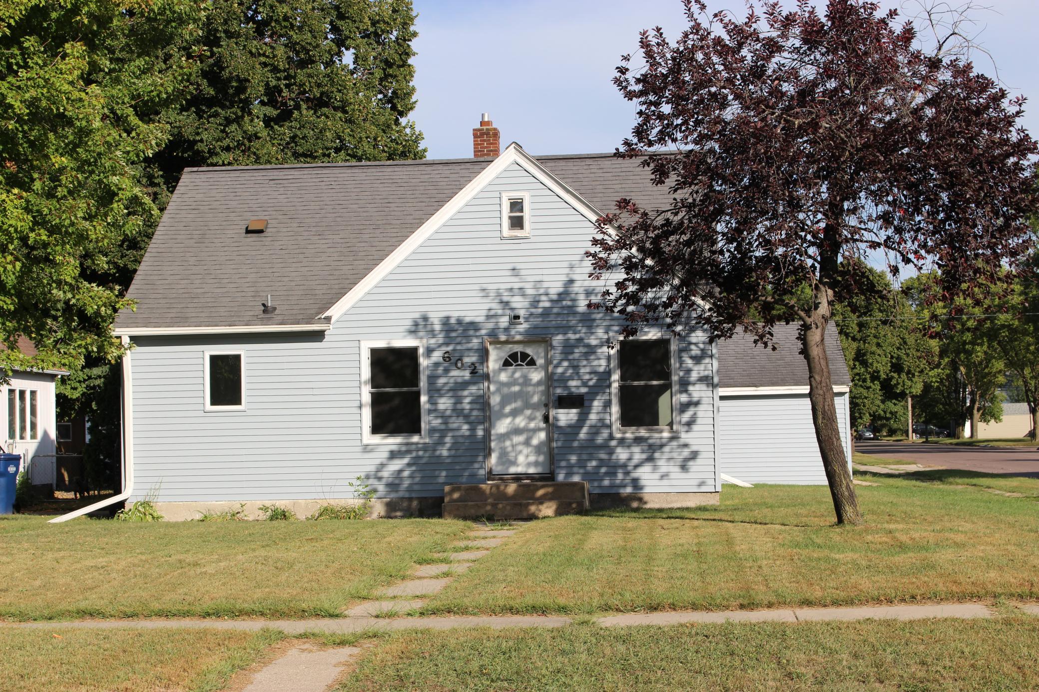 Photo 1 of Single family home for sale at 602 12th Street N, Benson, MN 56215 | MLS# 7132423 | Listing updated on 2026-09-21