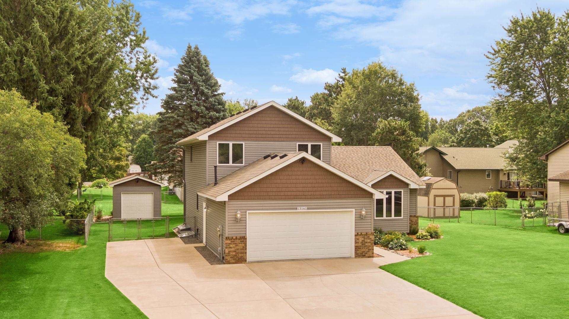 Photo 2 of Sale Pending at 13161 Jenkins St Ne, Blaine, MN 55449 | MLS# 7133422 | Listing updated on 2026-09-21