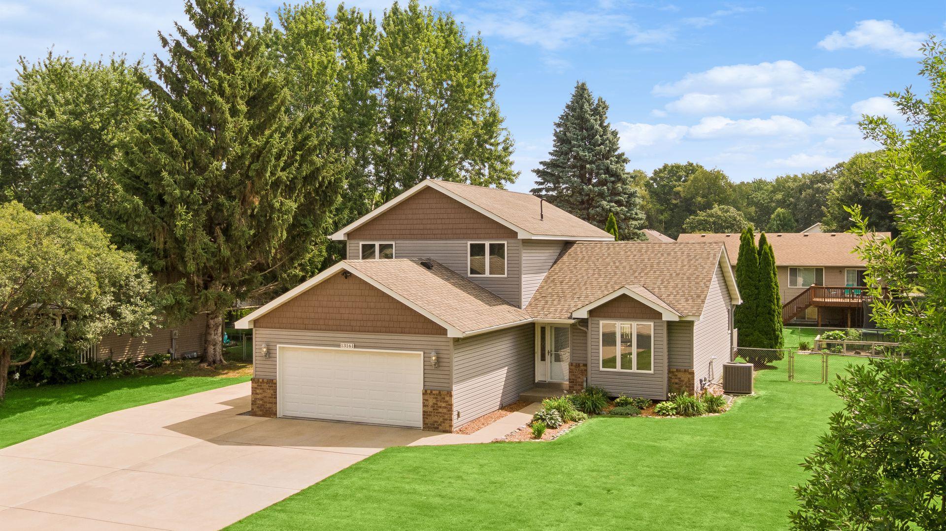 Photo 1 of Sale Pending at 13161 Jenkins St Ne, Blaine, MN 55449 | MLS# 7133422 | Listing updated on 2026-09-21