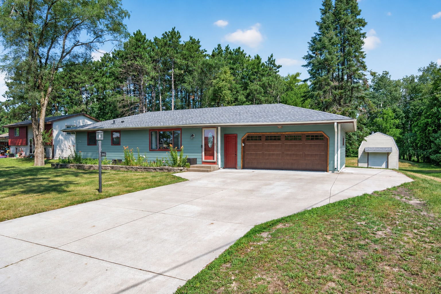 Photo 1 of Single family home for sale at 2051 Deerwood Ln Ne, East Bethel, MN 55092 | MLS# 7133589 | Listing updated on 2026-09-21