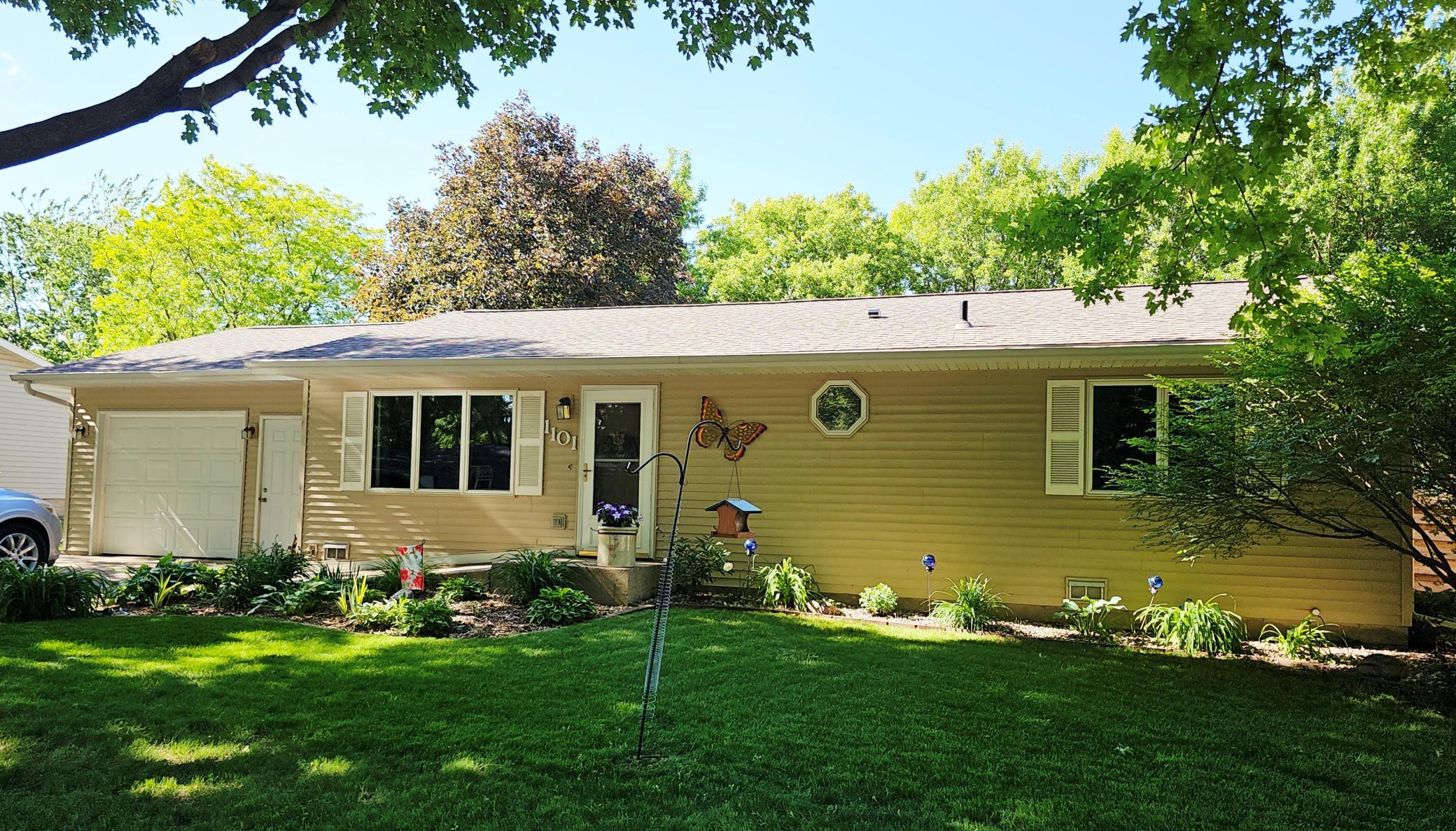 Photo 1 of Single family home for sale at 1101 Irene Ave, Willmar, MN 56201 | MLS# 7133820 | Listing updated on 2026-09-22