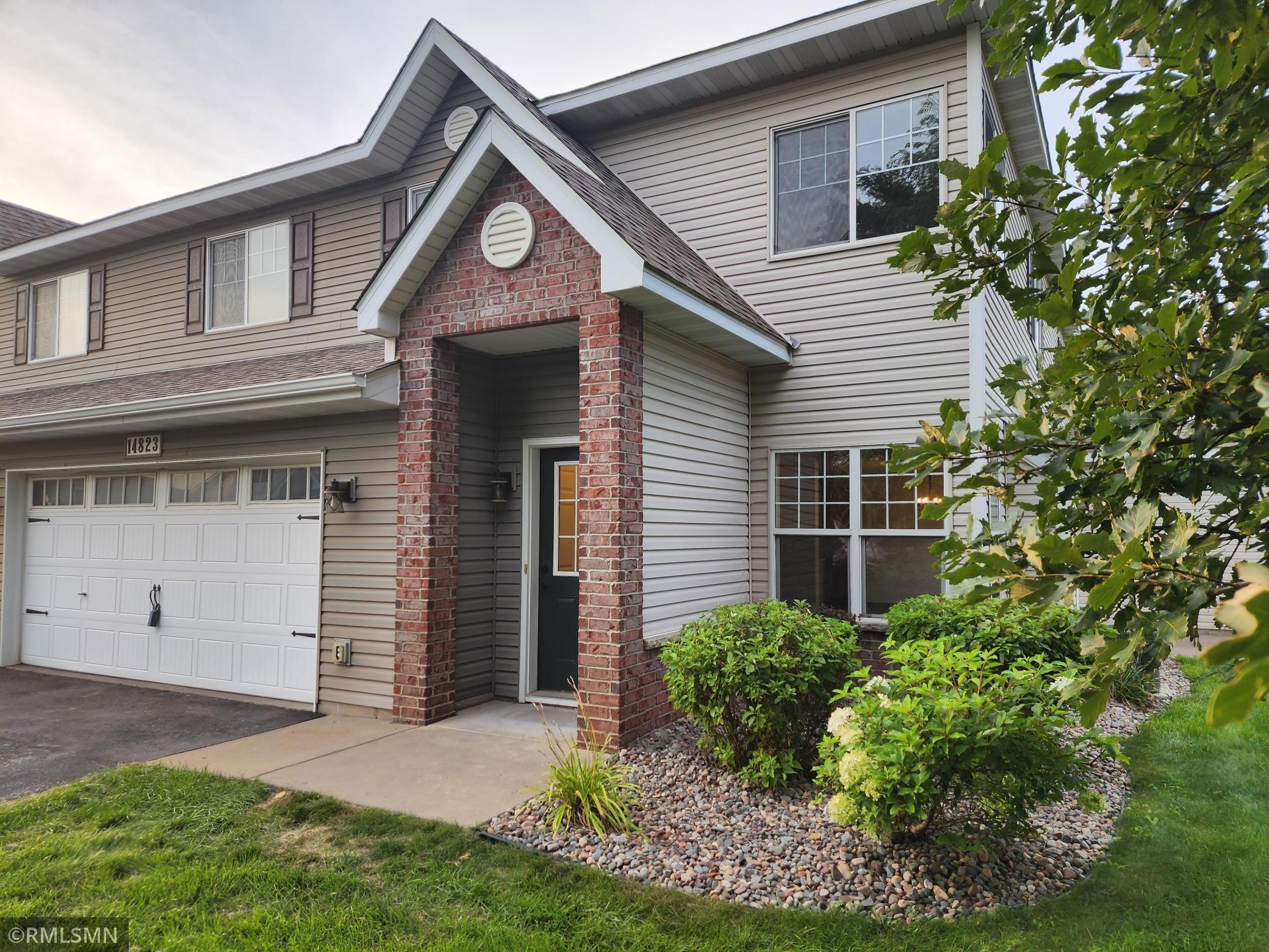 Photo 1 of Single family home for sale at 14823 Olivine St Nw, Ramsey, MN 55303 | MLS# 7134033 | Listing updated on 2026-09-21