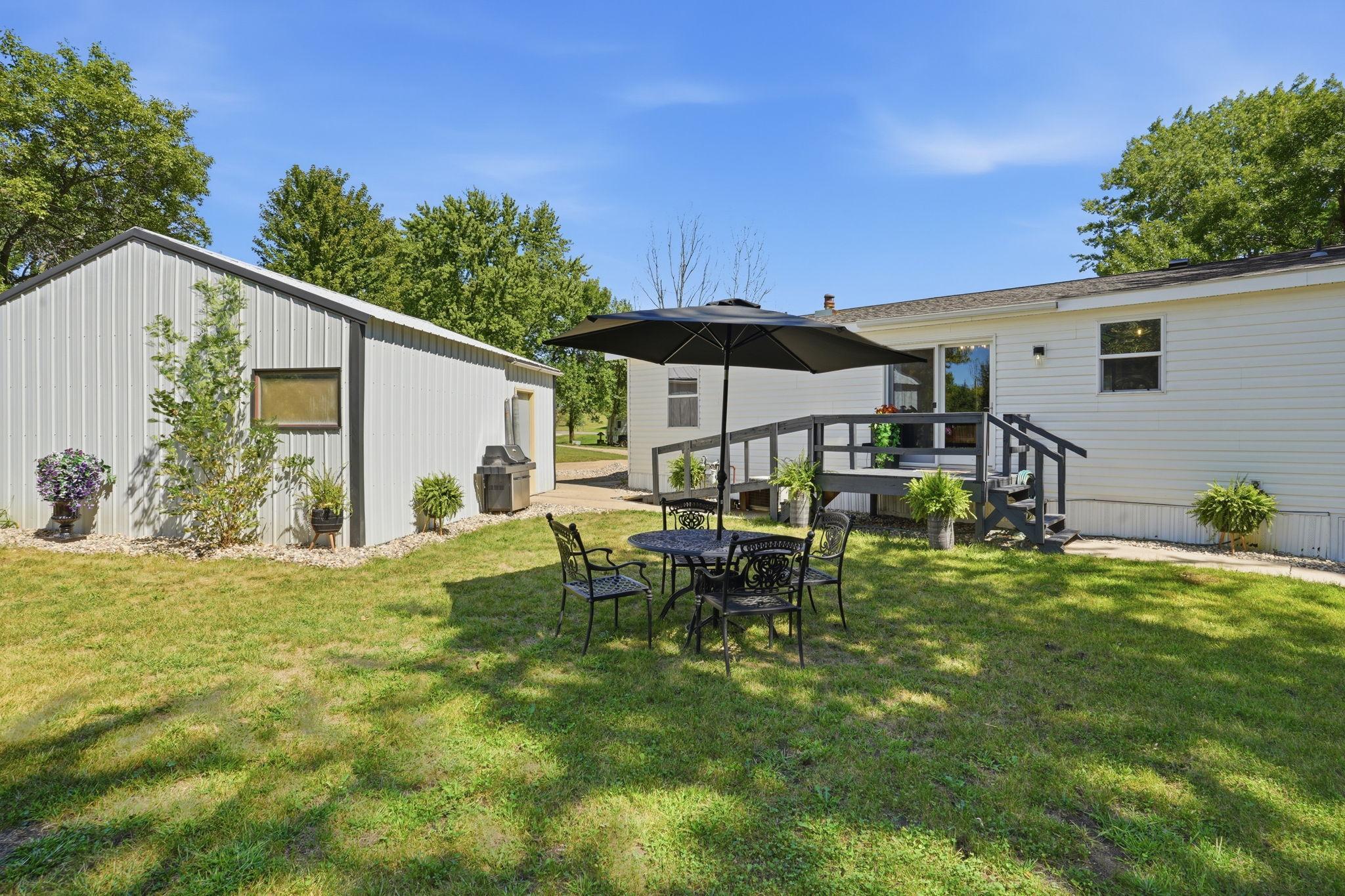 Single family home for sale at 19394 63rd Street NE, New London, MN 56273 | MLS# 7134366