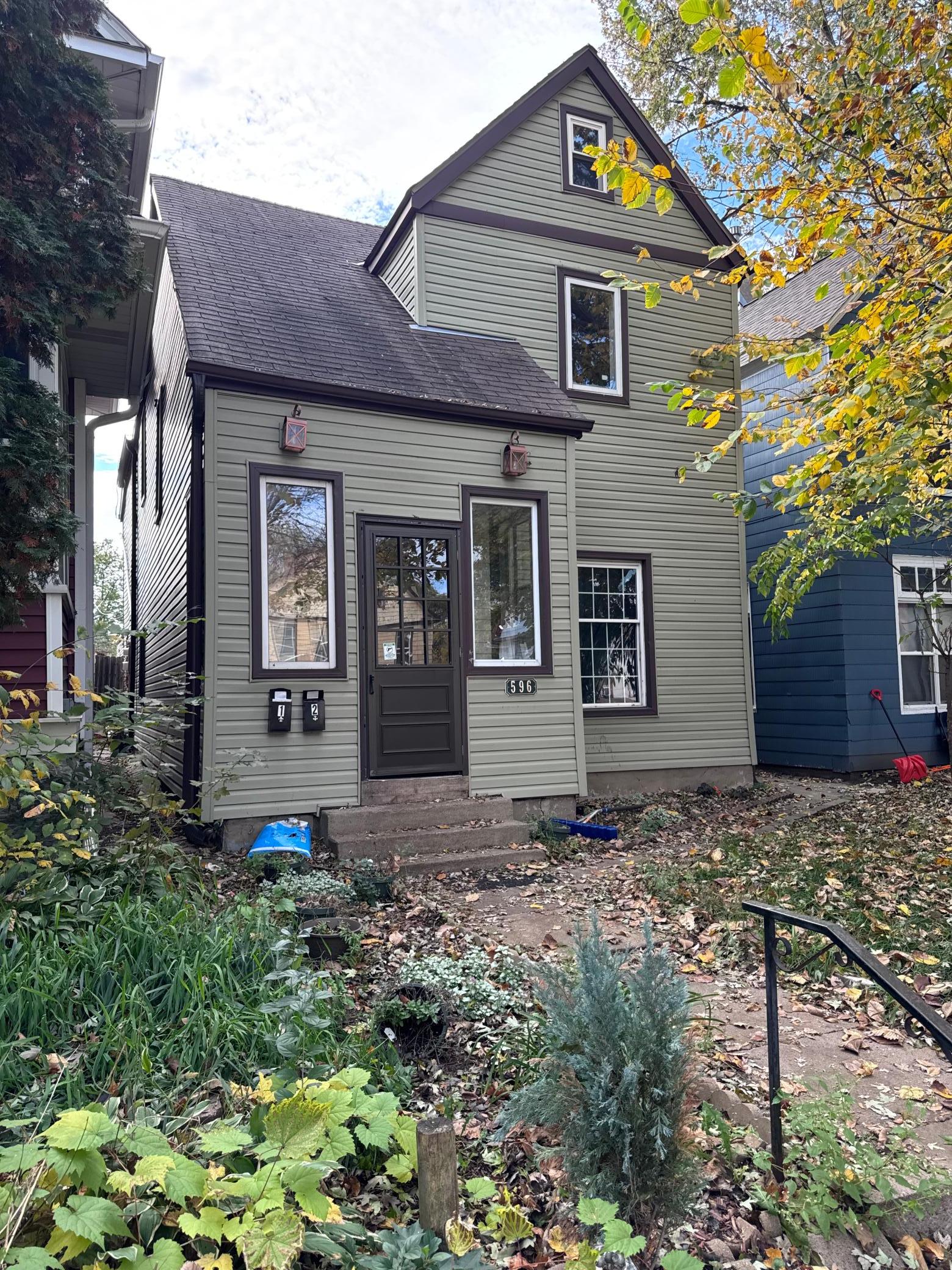 Photo 1 of Multi family home for sale at 596 Case Ave, Saint Paul, MN 55130 | MLS# 7135822 | Listing updated on 2026-10-23