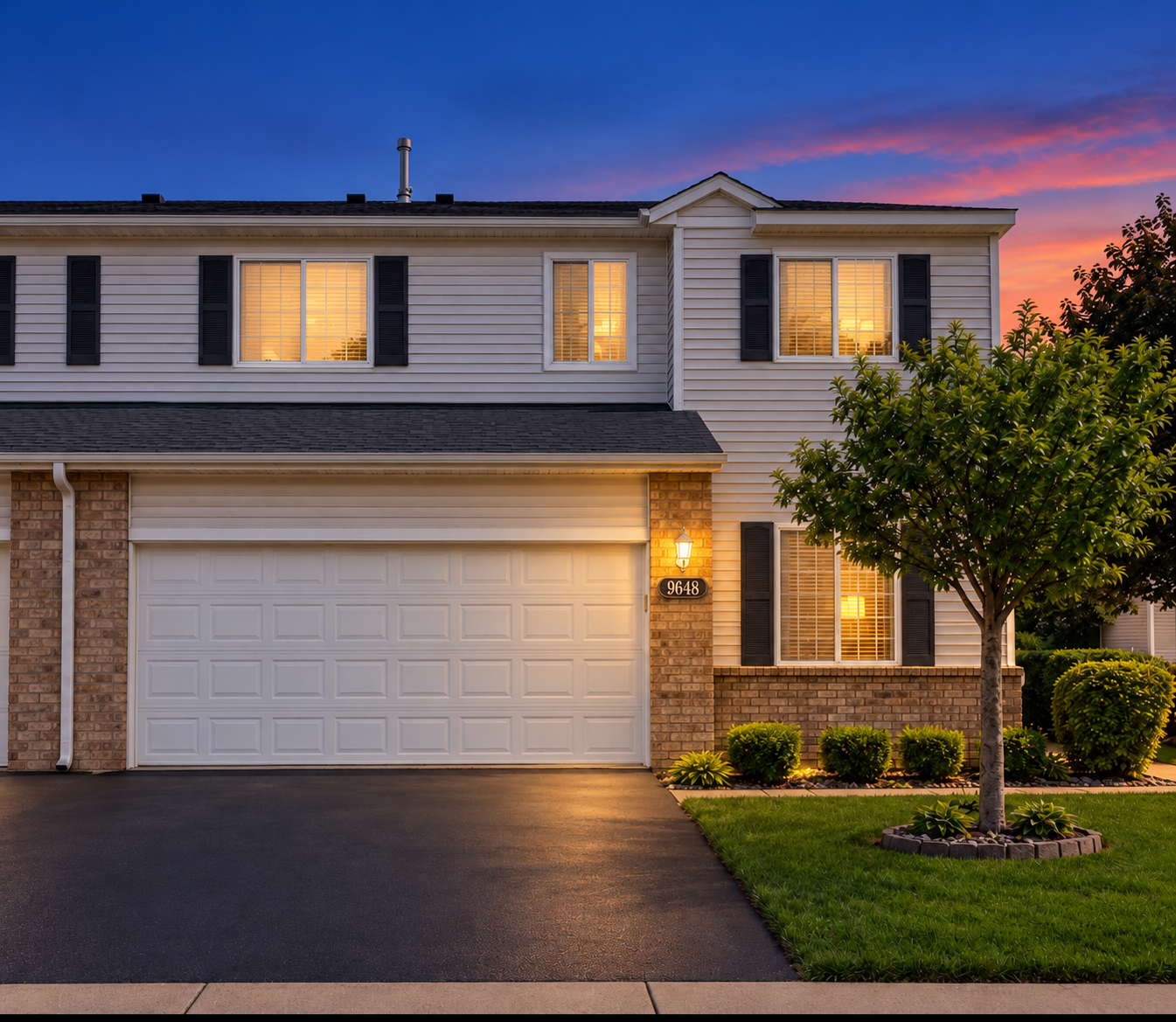 Photo 1 of Single family home for sale at 9648 Peony Ln N, Maple Grove, MN 55311 | MLS# 7135931 | Listing updated on 2026-09-21