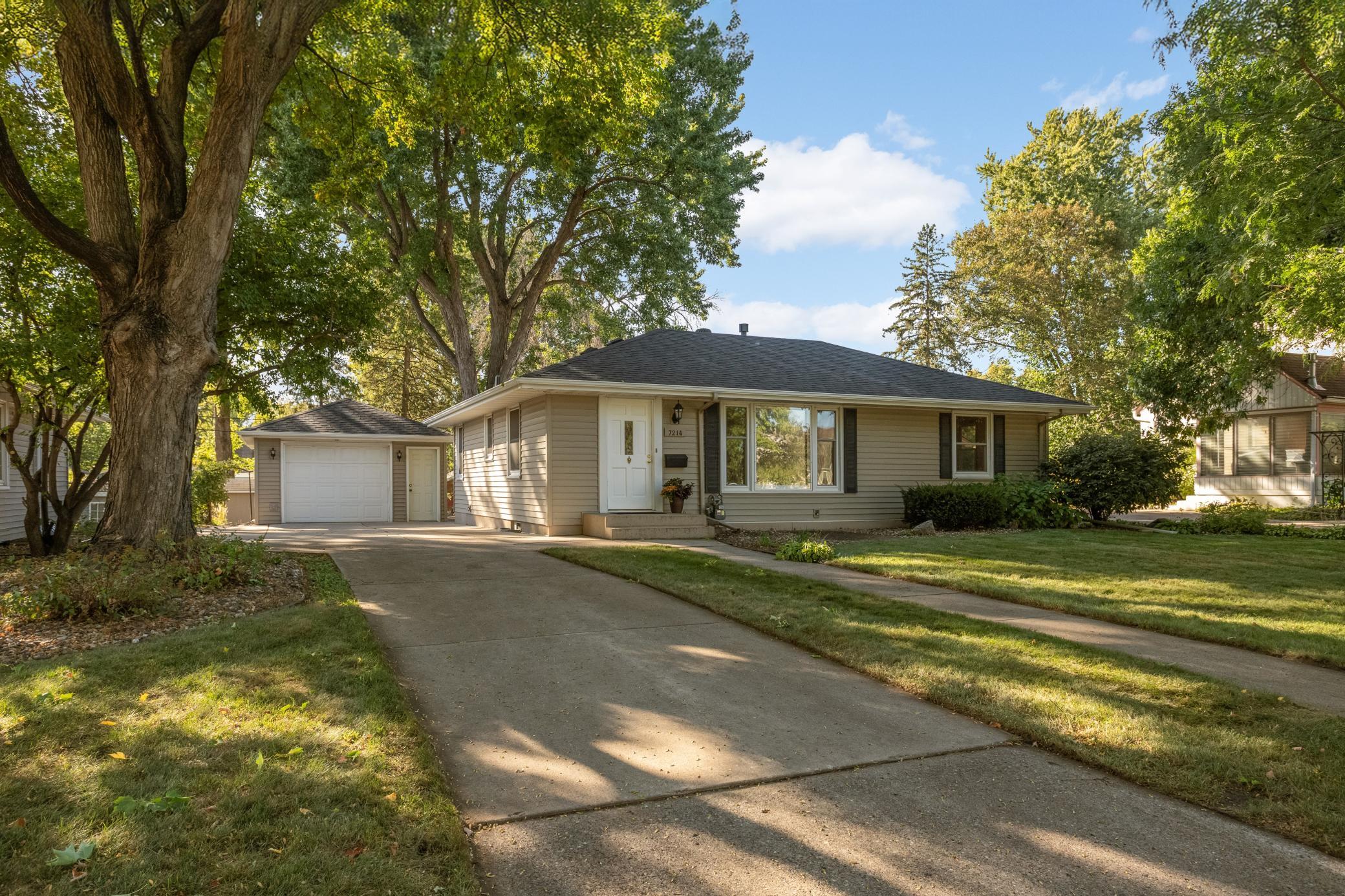 Sale Pending at 7214 Clinton Ave, Minneapolis, MN 55423 | MLS# 7136578 | Listing updated on 2026-09-21