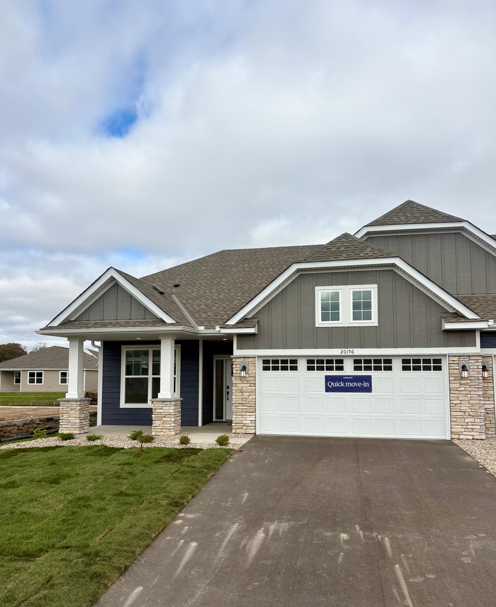 Photo 1 of Townhouse for sale at 20156 68th Avenue, Hamel, MN 55340 | MLS# 7137622 | Listing updated on 2026-10-15