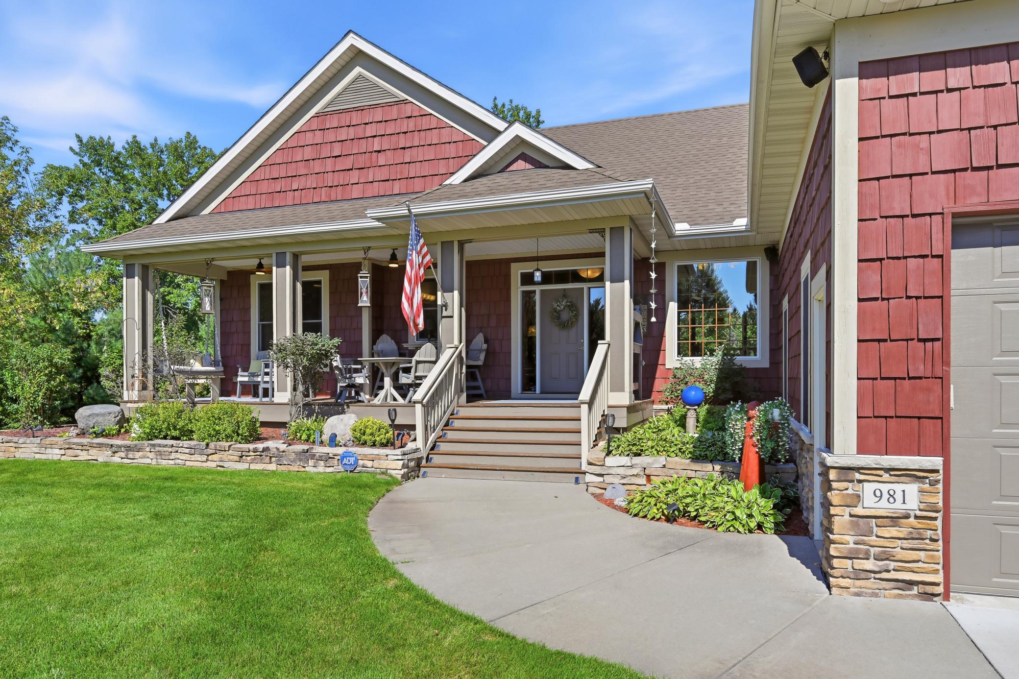 Photo 3 of Single family home for sale at 981 239th Avenue Nw, Saint Francis, MN 55070 | MLS# 7137706 | Listing updated on 2026-10-15