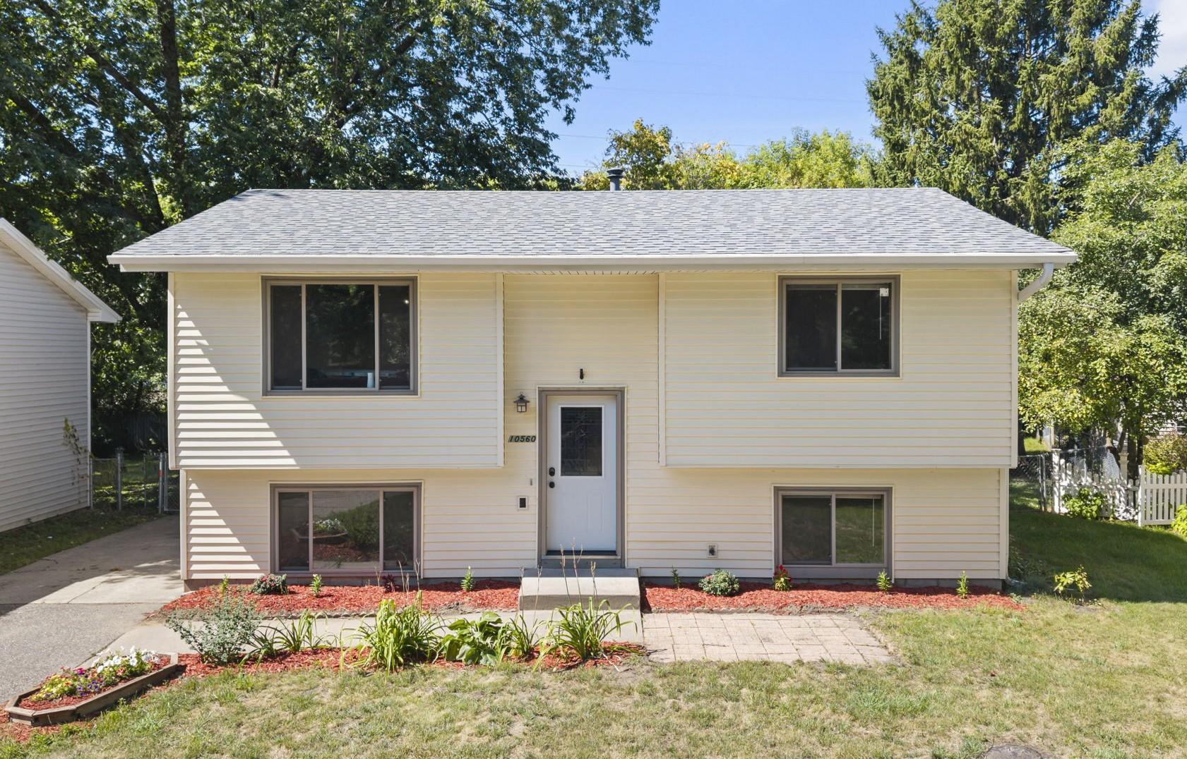 Photo 1 of Sale Pending at 10560 Unity St Nw, Minneapolis, MN 55433 | MLS# 7137862 | Listing updated on 2026-09-21