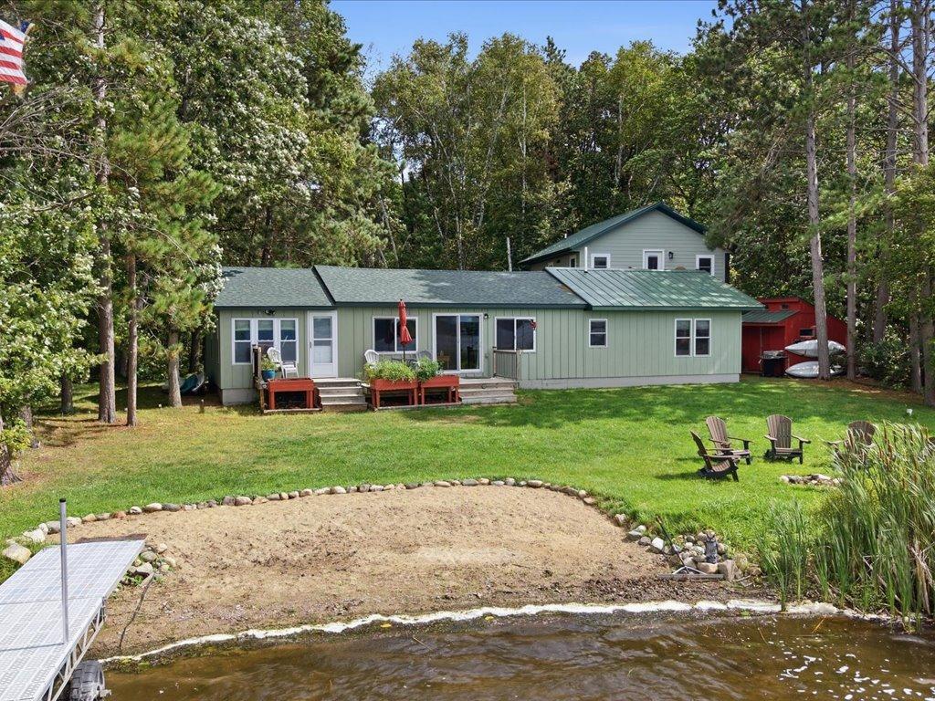 Photo 1 of Single family home for sale at 34257 Birch Trl, Pequot Lakes, MN 56472 | MLS# 7138925 | Listing updated on 2026-09-21