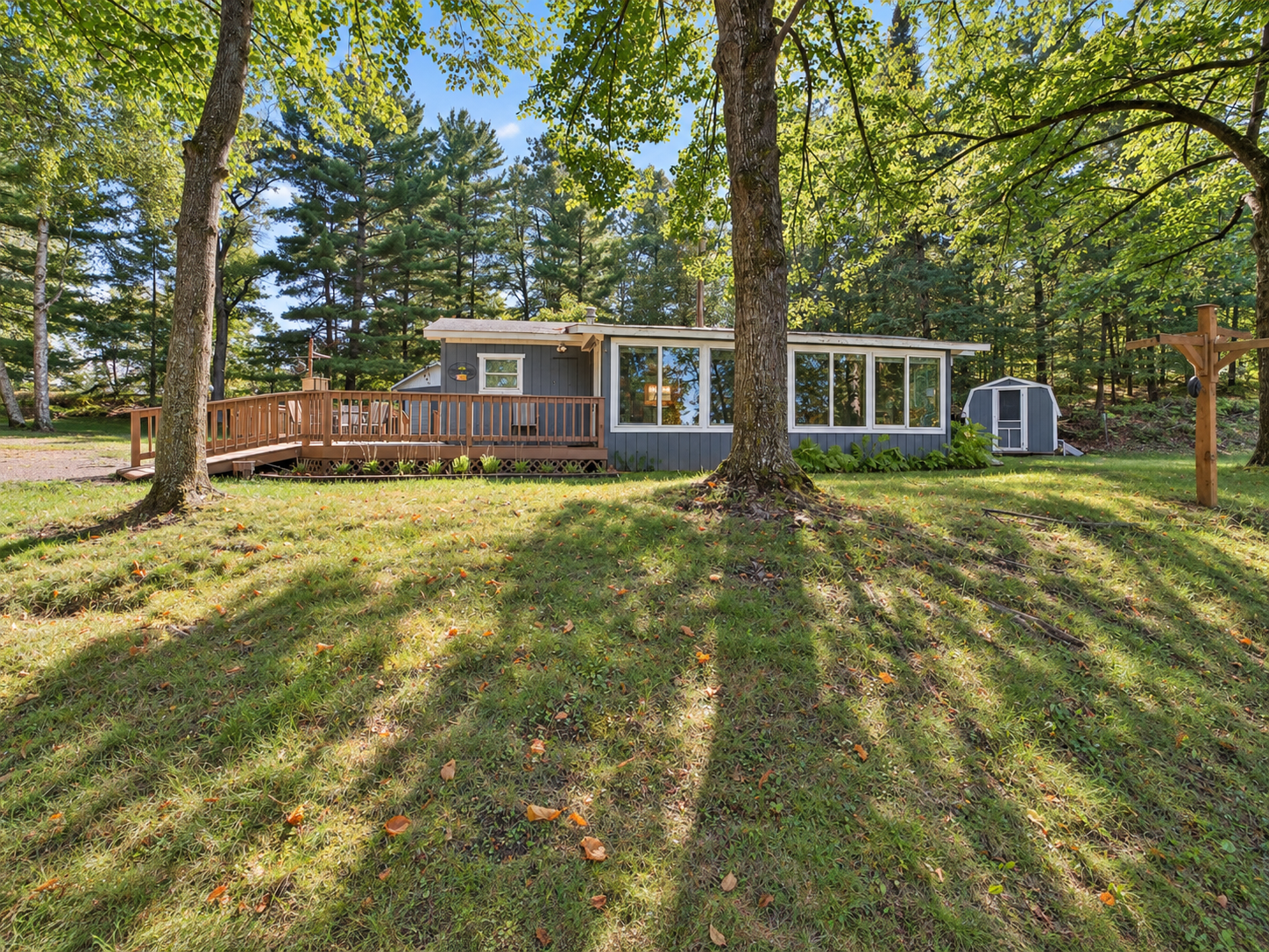 Photo 1 of Single family home for sale at 13374 Cabin Cvs Trl, Crosslake, MN 56442 | MLS# 7139104 | Listing updated on 2026-09-21
