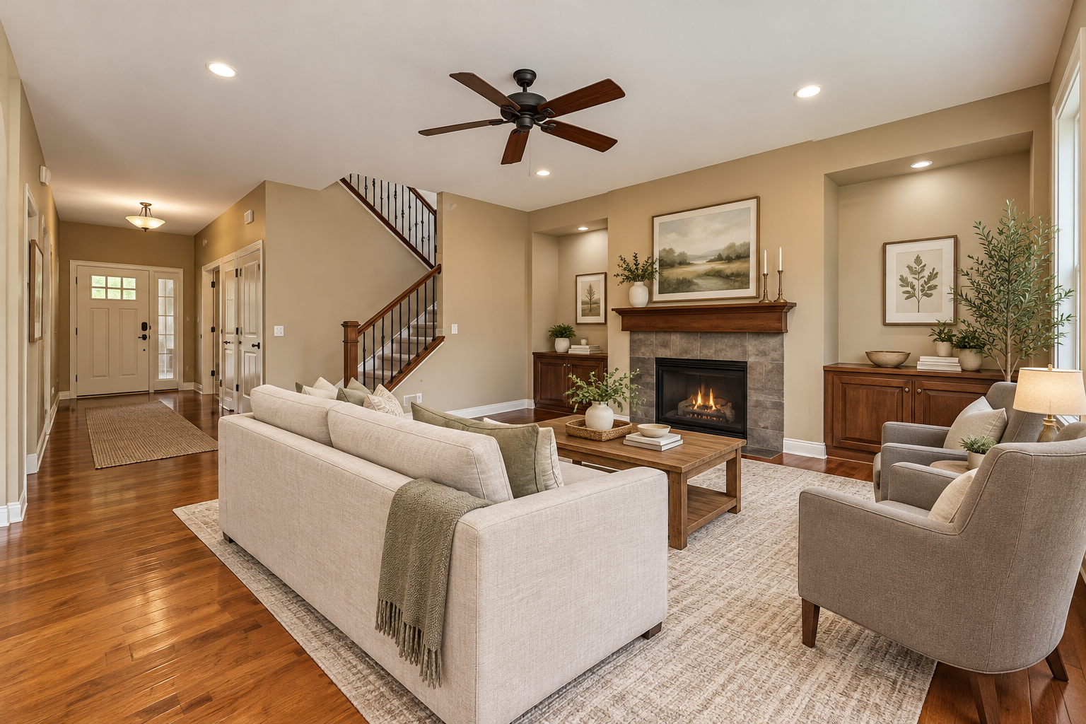 Single family home for sale at 12581 Zumbrota St NE, Minneapolis, MN 55449 | MLS# 7140292
