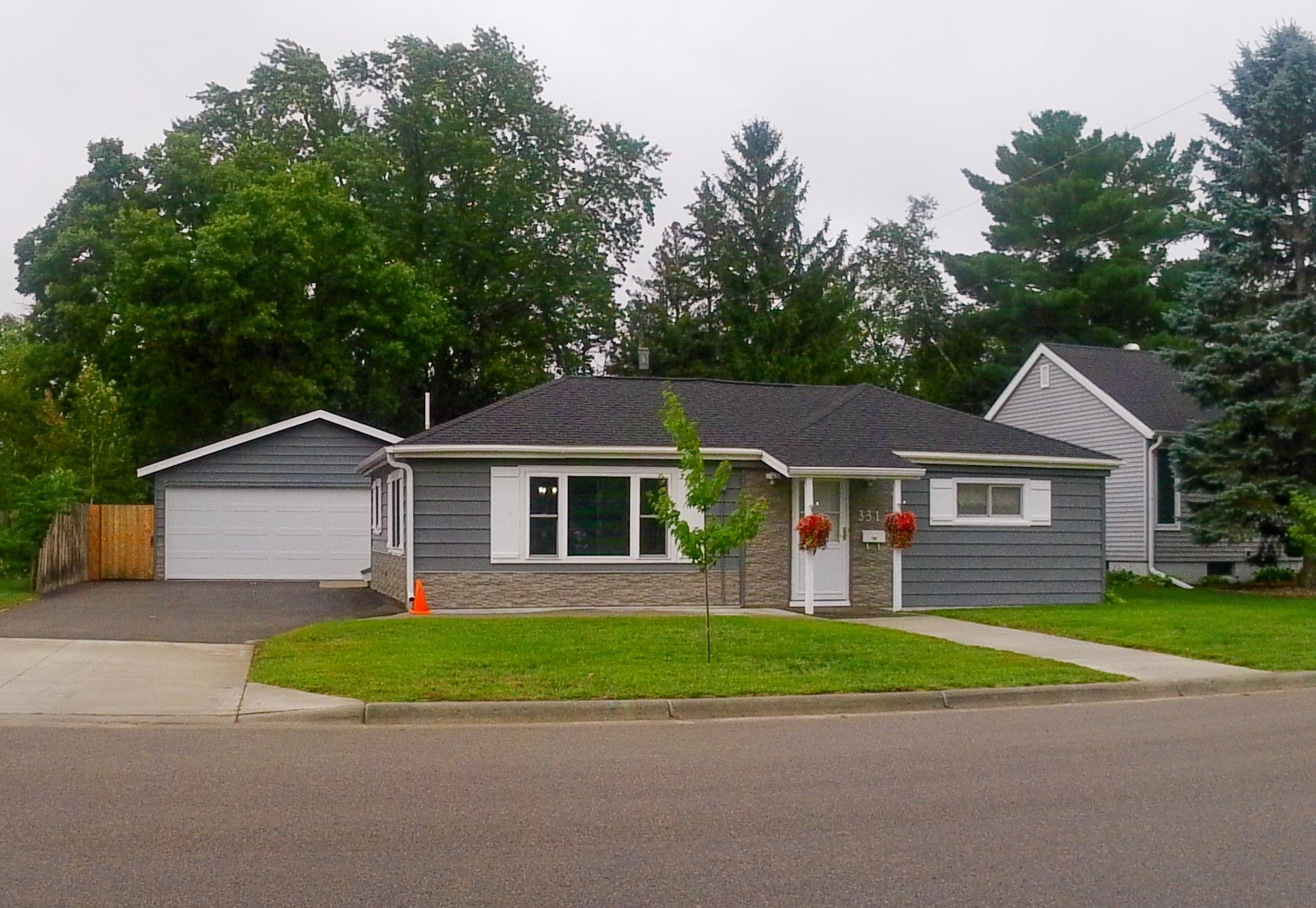 Photo 1 of Single family home for sale at 331 4th Avenue Sw, Perham, MN 56573 | MLS# 7141011 | Listing updated on 2026-10-05